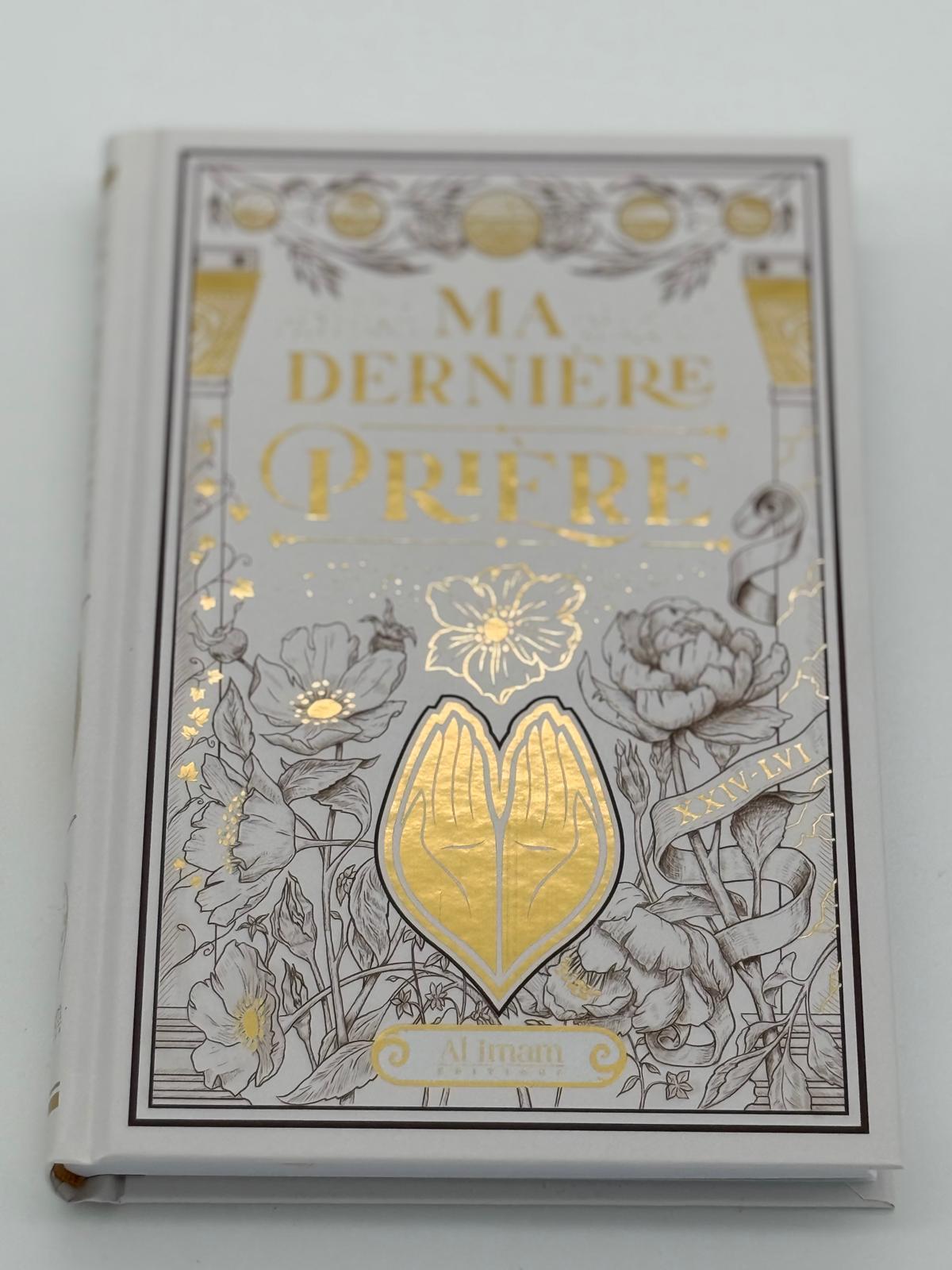 Ma Dernière Prière