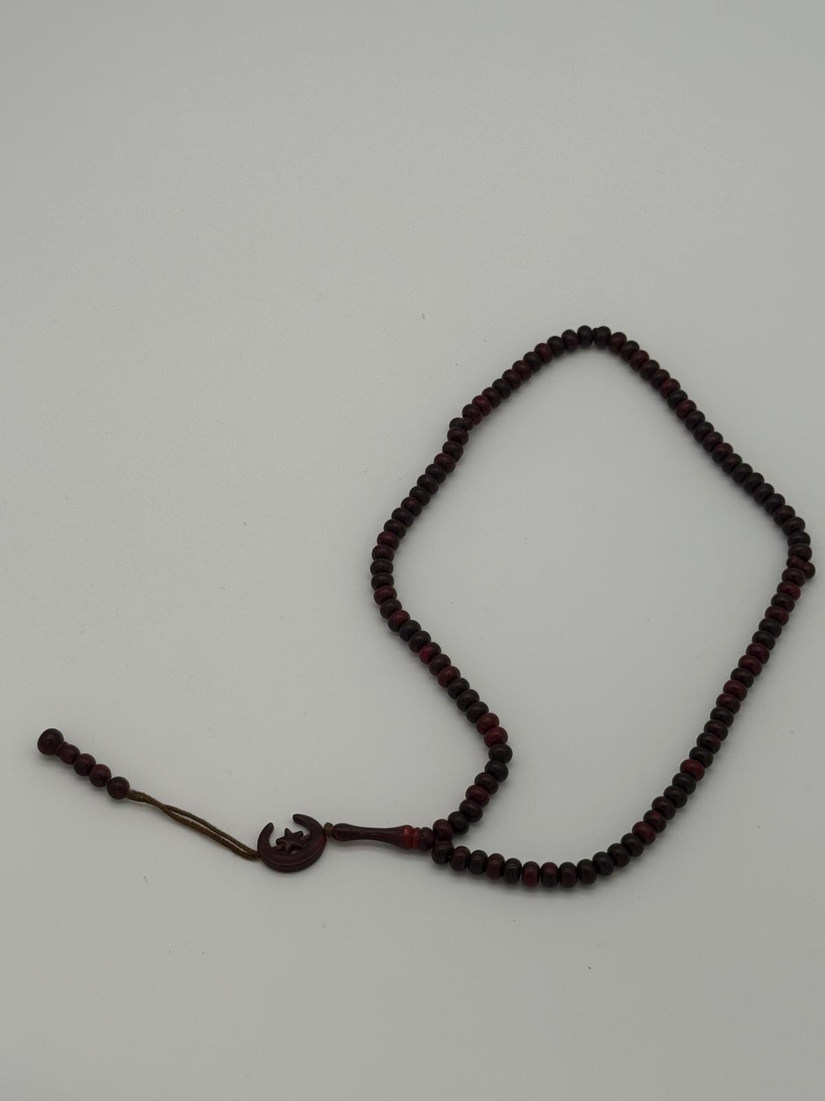 Tasbih , 99 perles