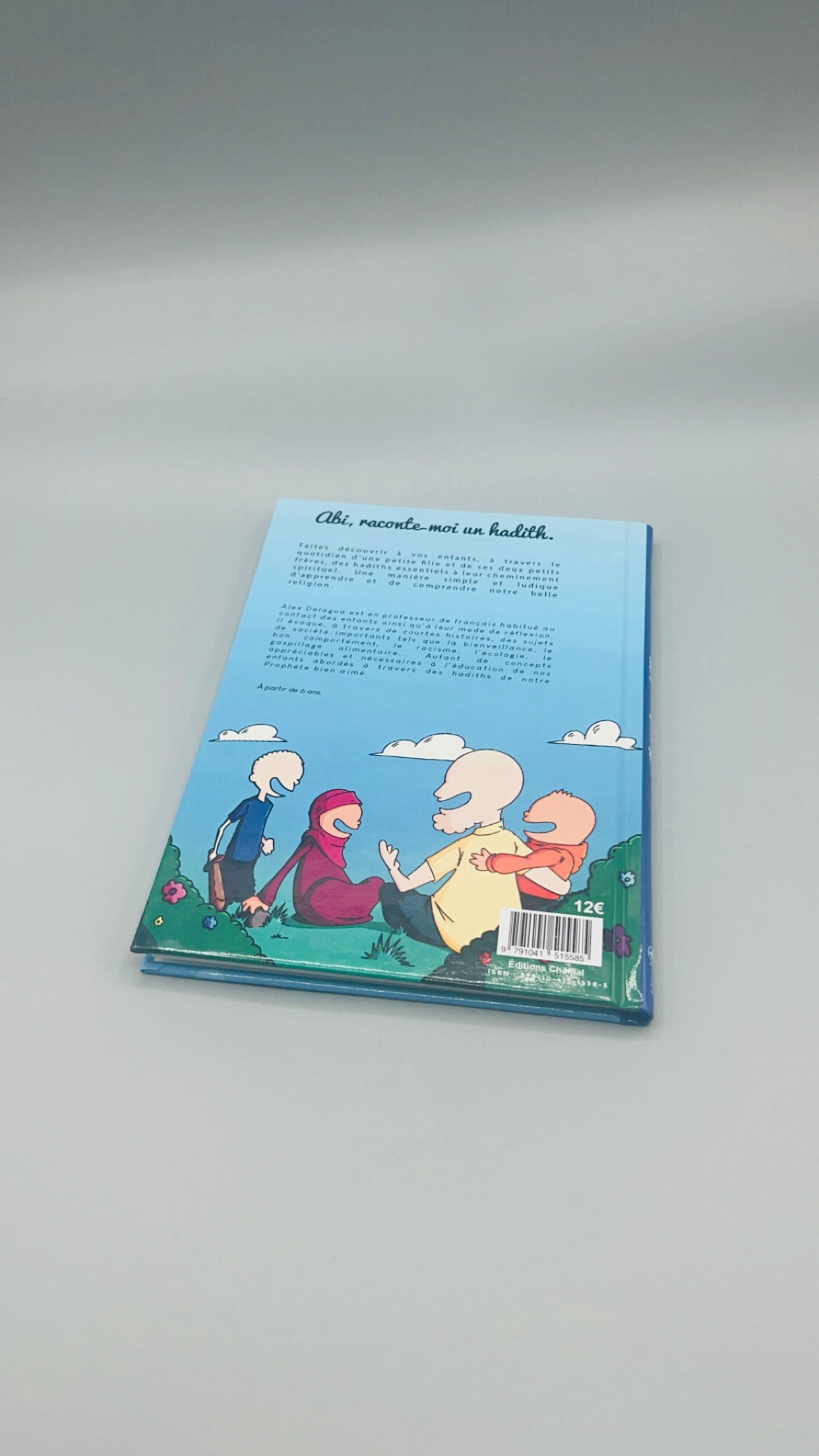 Abi raconte moi un Hadith