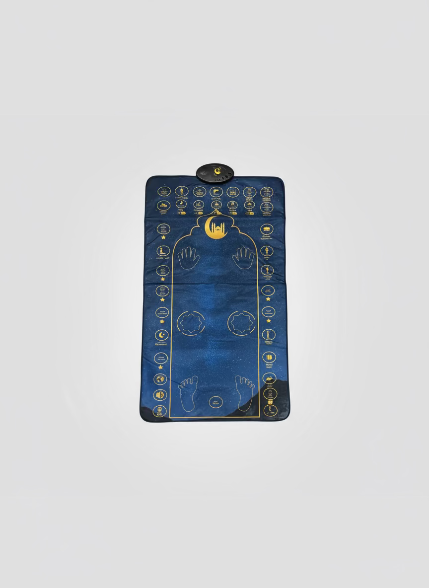 Tapis de prière éducatif