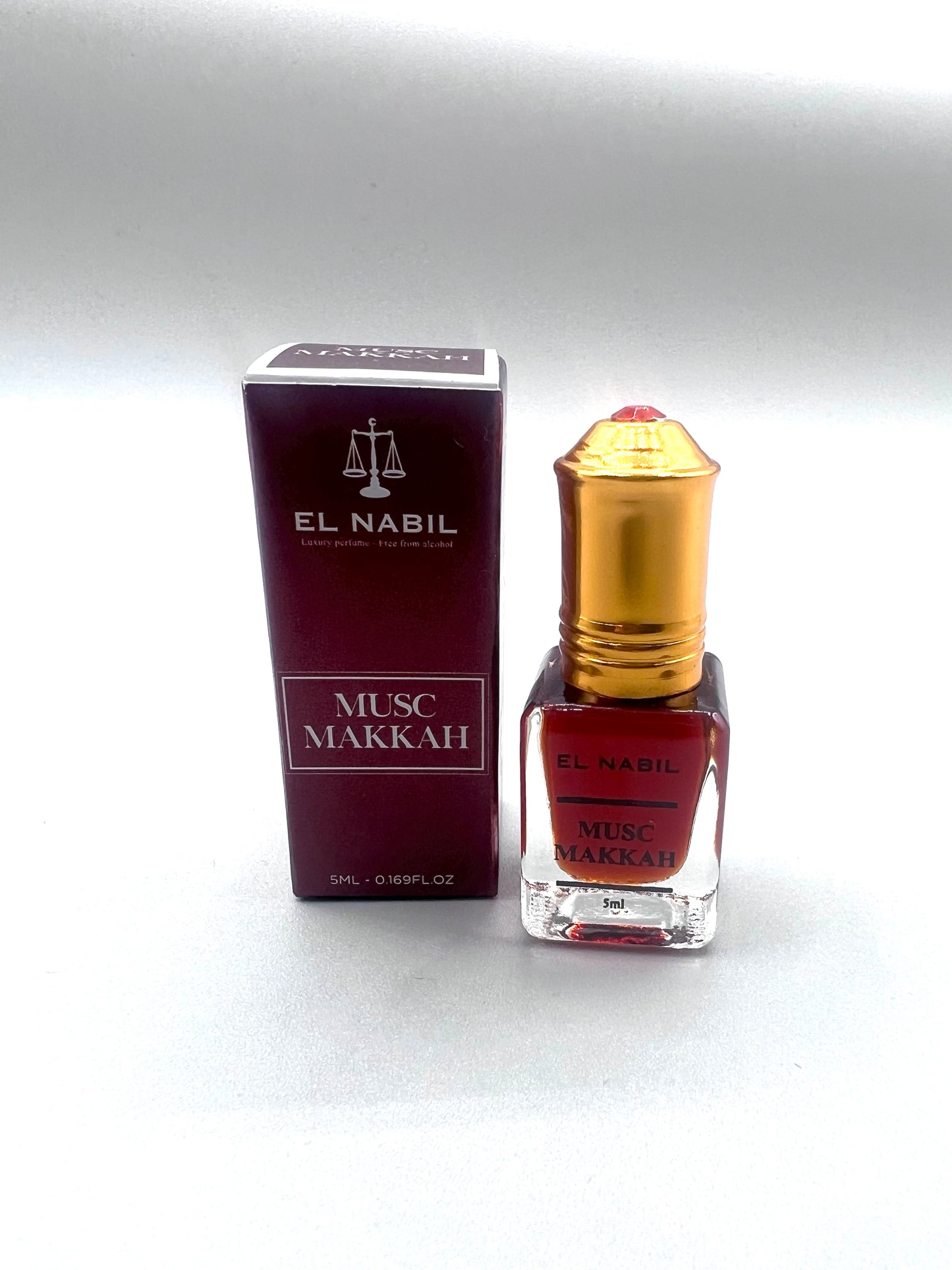 Parfum - Musc Makkah