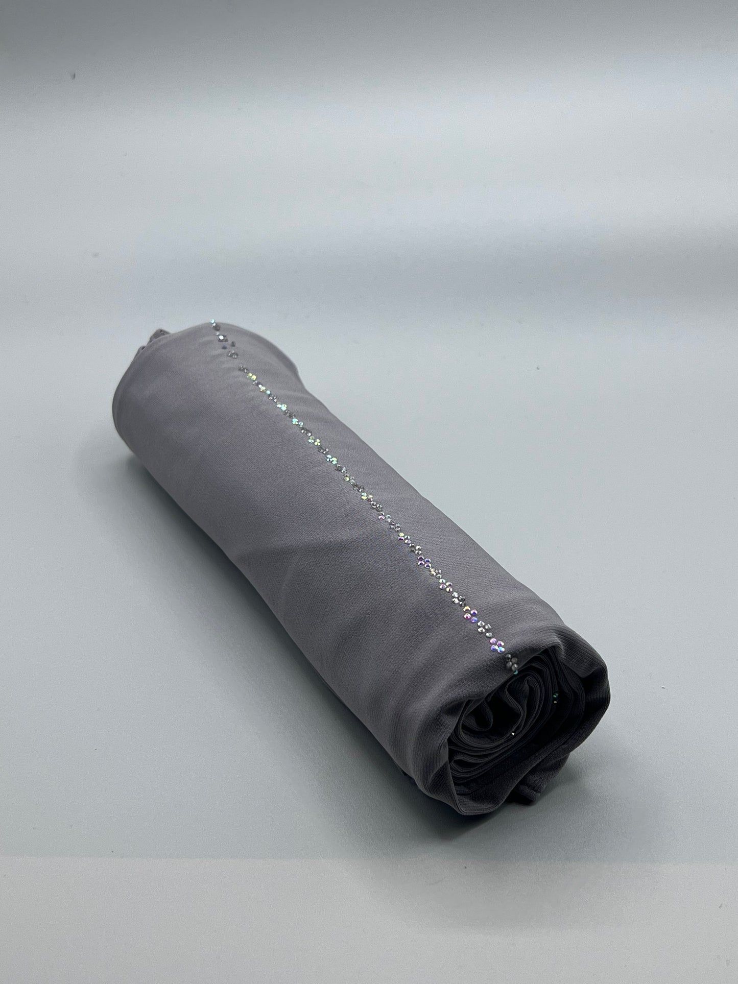 Hijab - Jersey Premium Strass