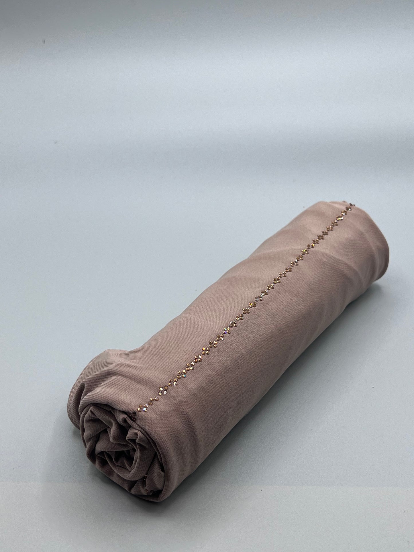 Hijab - Jersey Premium Strass
