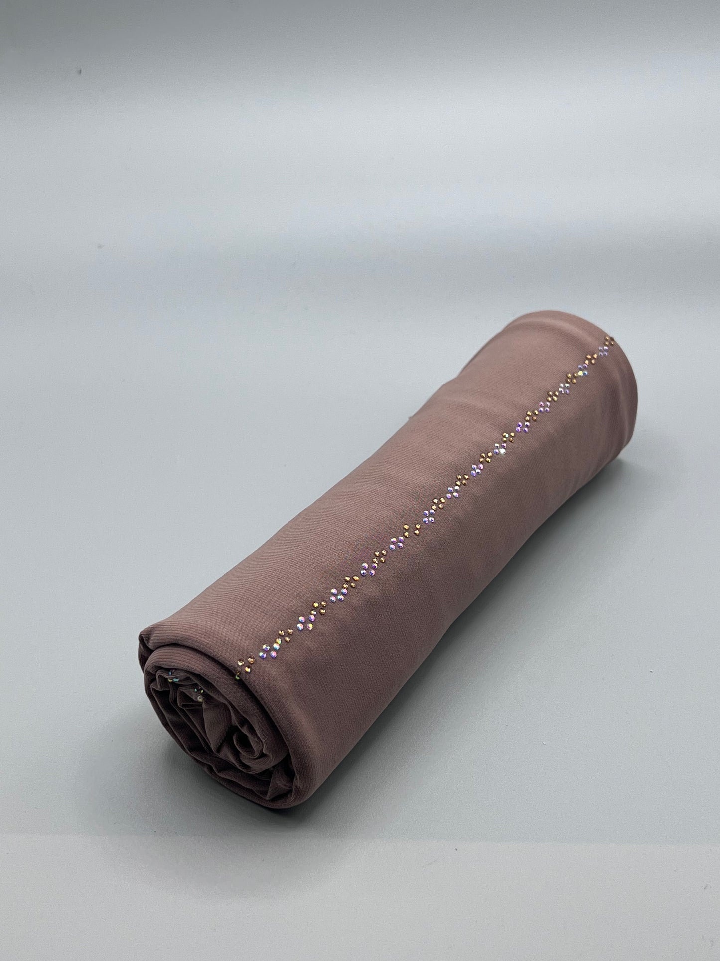 Hijab - Jersey Premium Strass