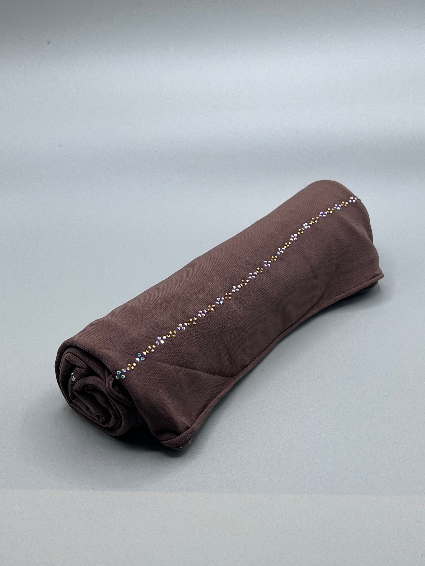 Hijab - Jersey Premium Strass