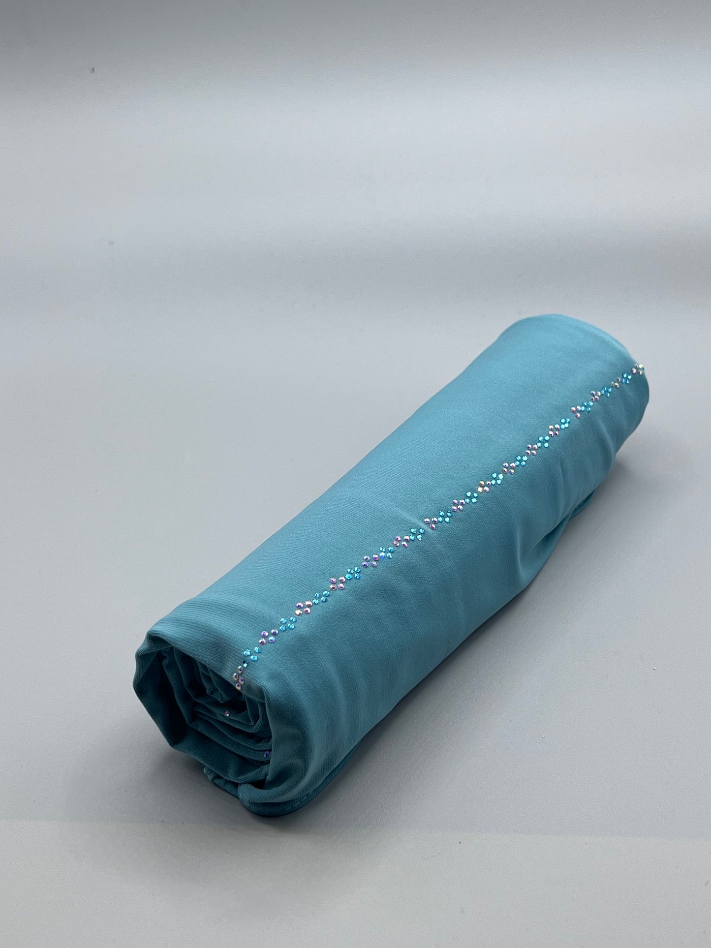 Hijab - Jersey Premium Strass