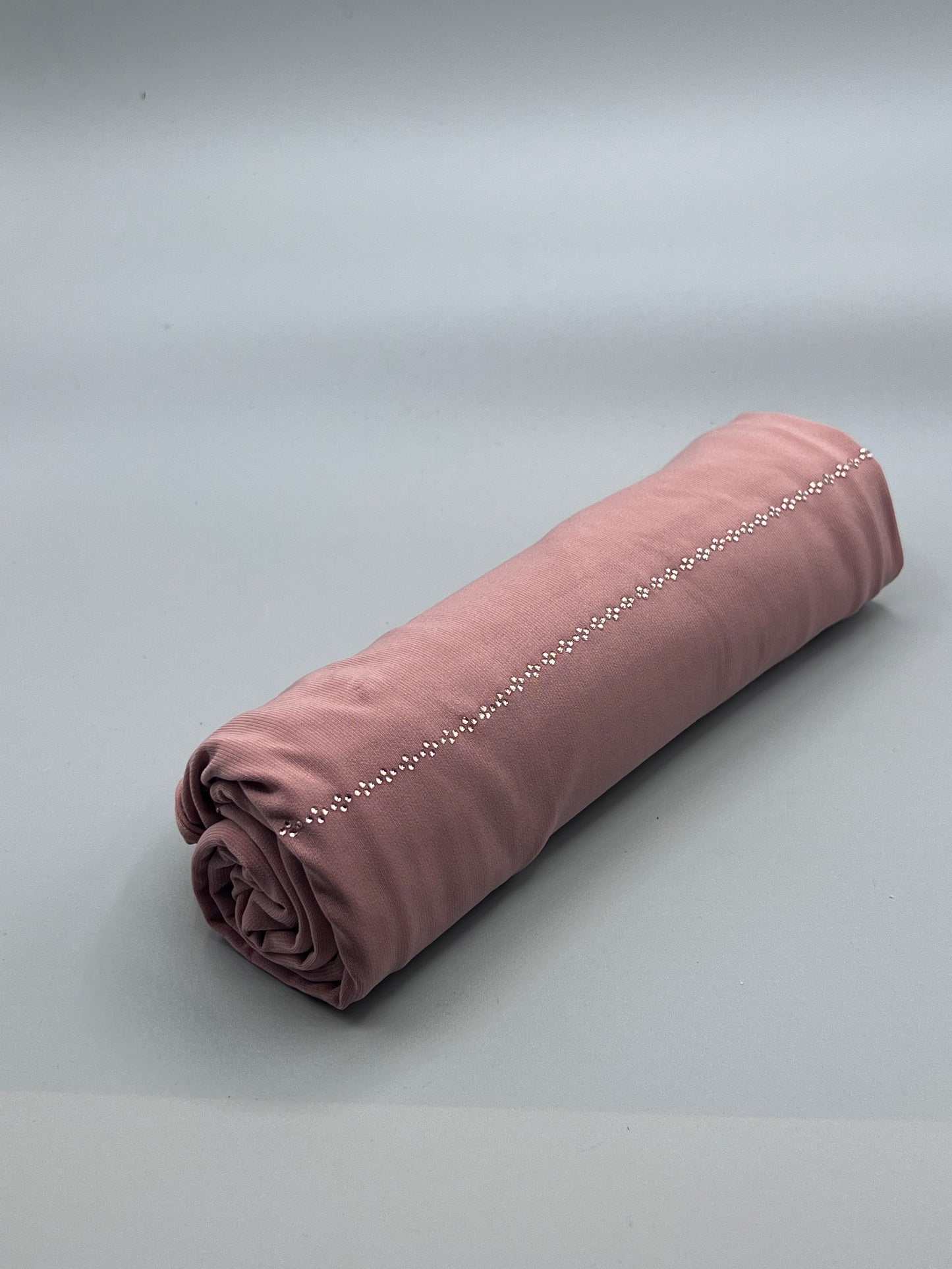 Hijab - Jersey Premium Strass