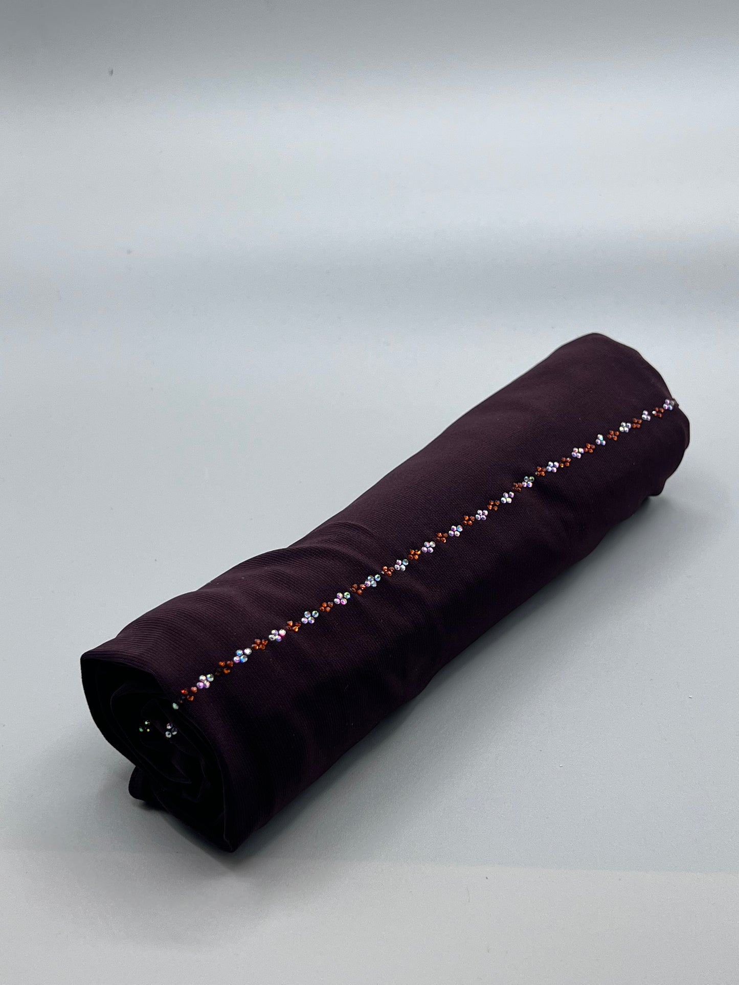 Hijab - Jersey Premium Strass