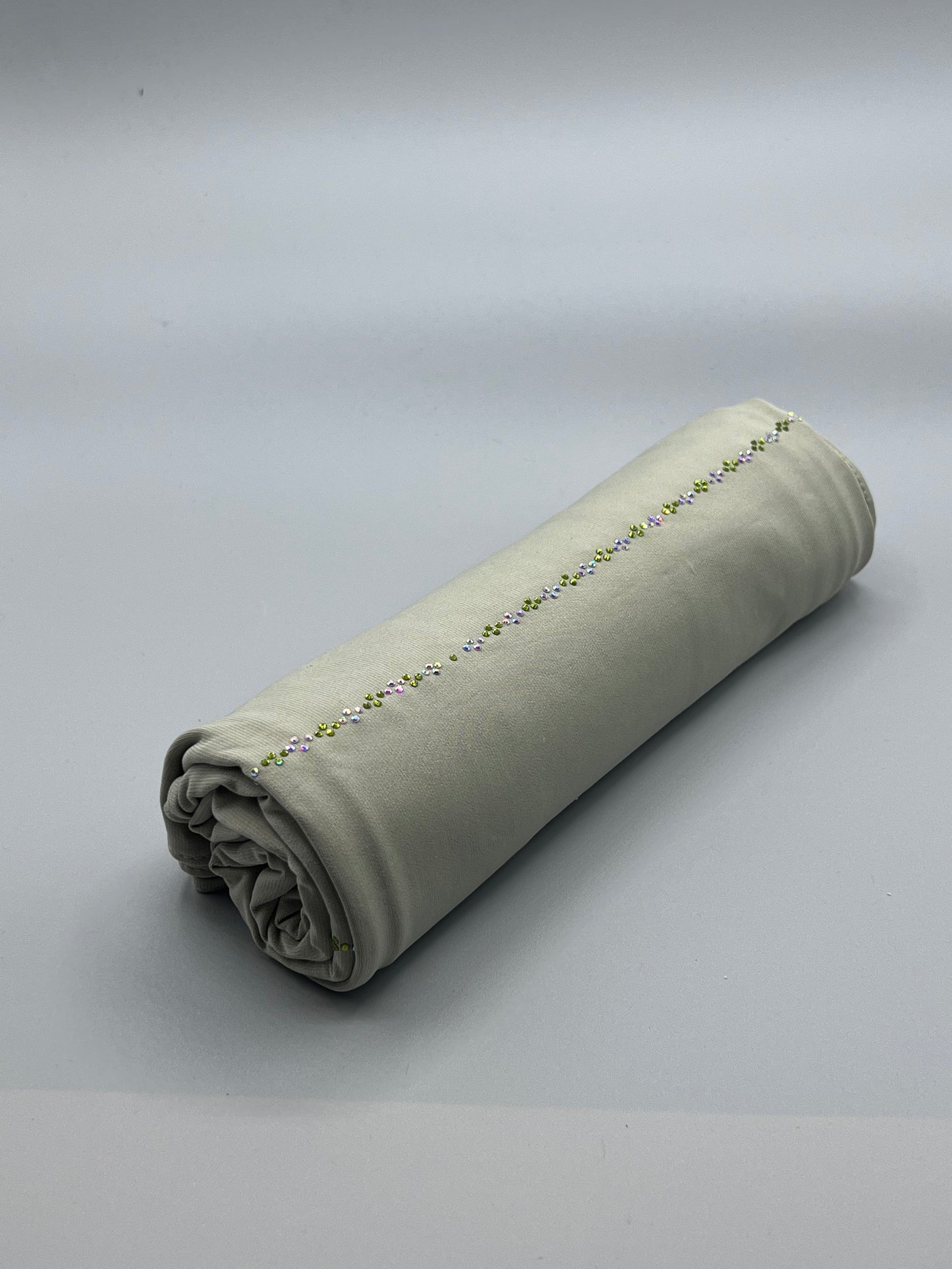 Hijab - Jersey Premium Strass