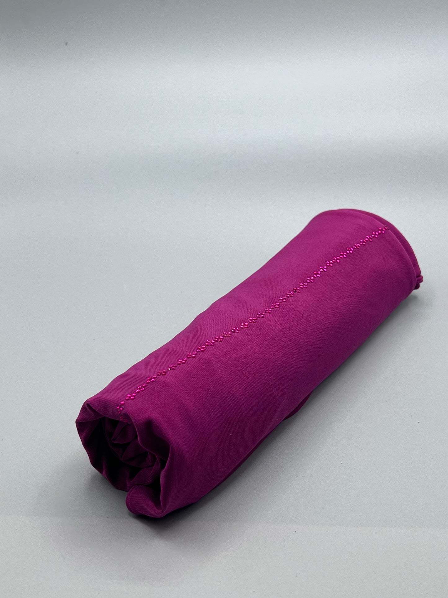 Hijab - Jersey Premium Strass