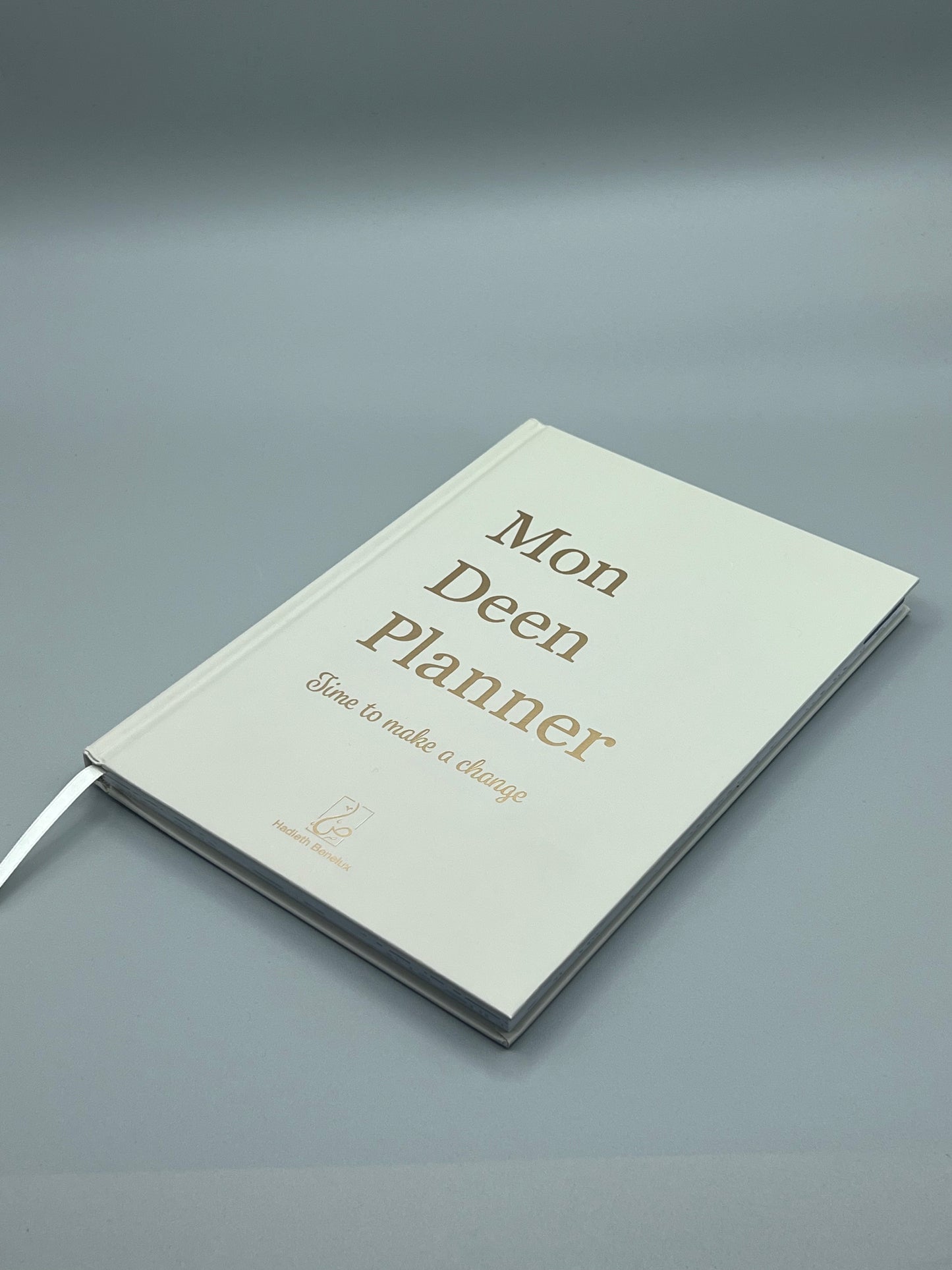 Mon Deen Planner – Organisez Votre Vie Spirituelle