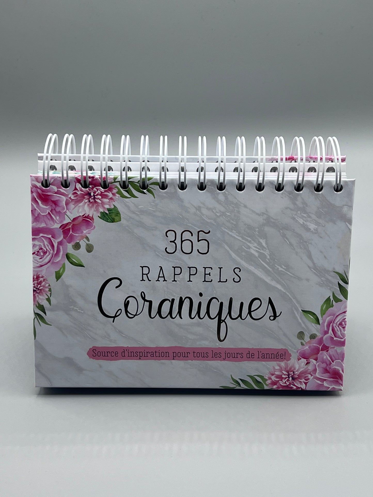 365 Rappels Coraniques – Un Verset par Jour pour Illuminer Votre Quotidien