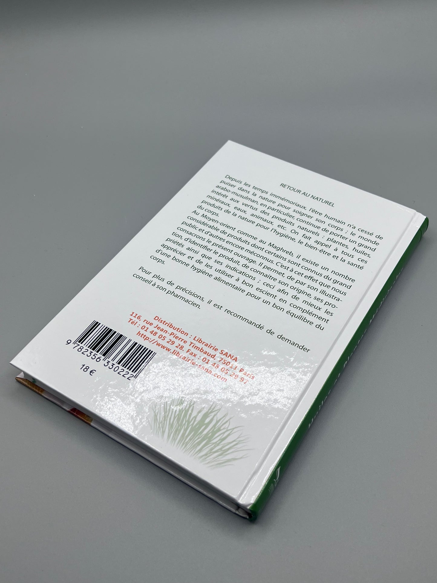 Huiles et plantes médicinales