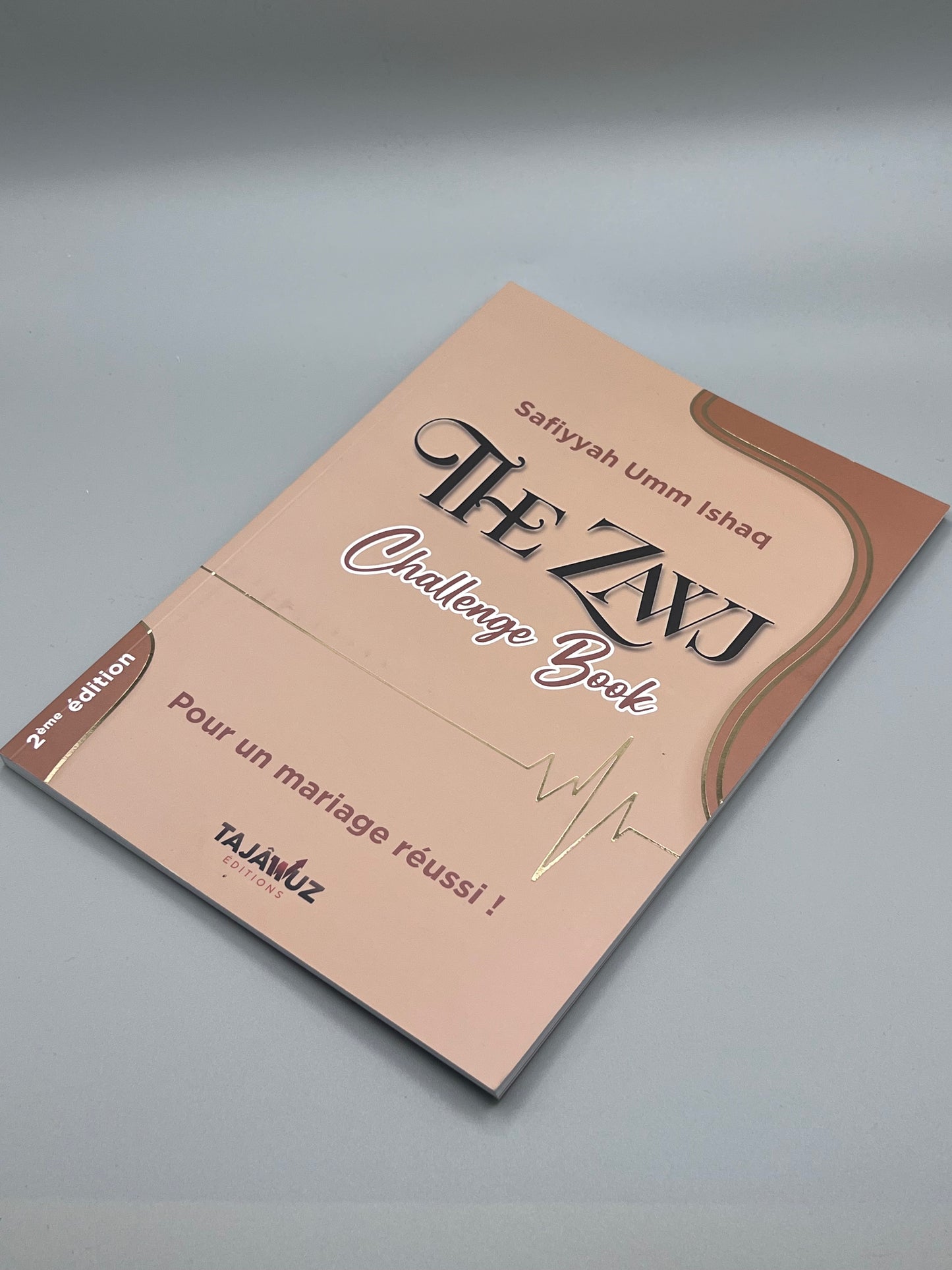 The Zawj Challenge Book
