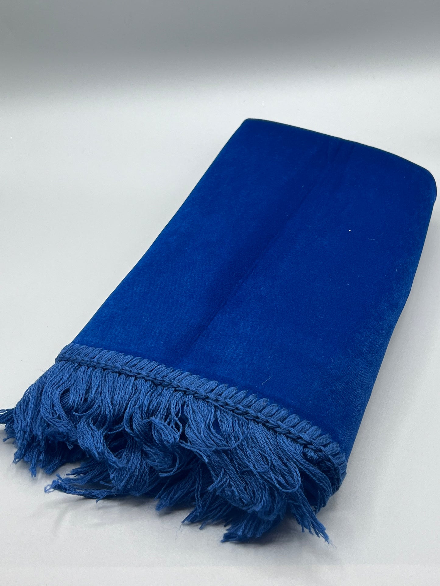 Tapis de prière velours