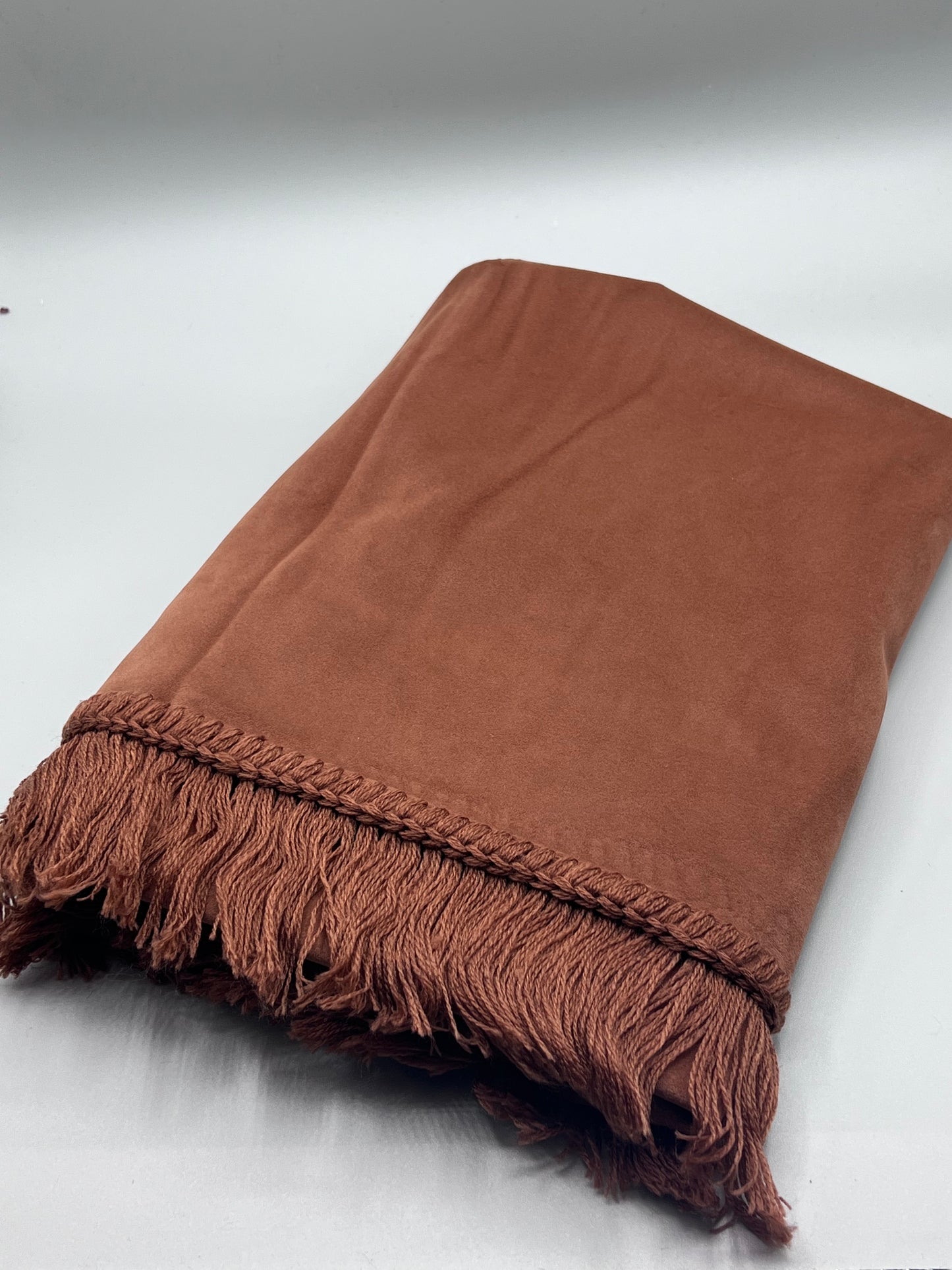 Tapis de prière velours