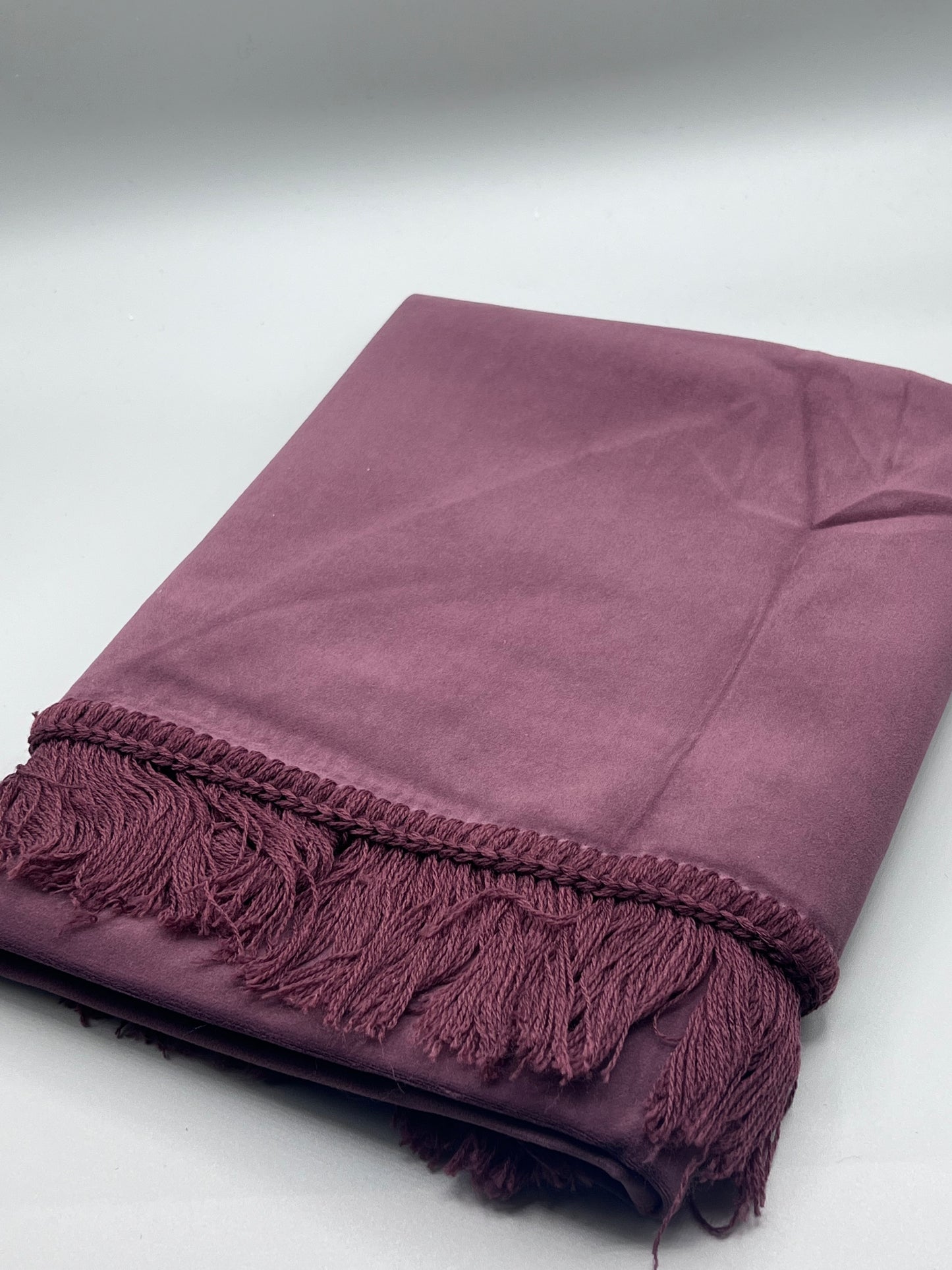 Tapis de prière velours