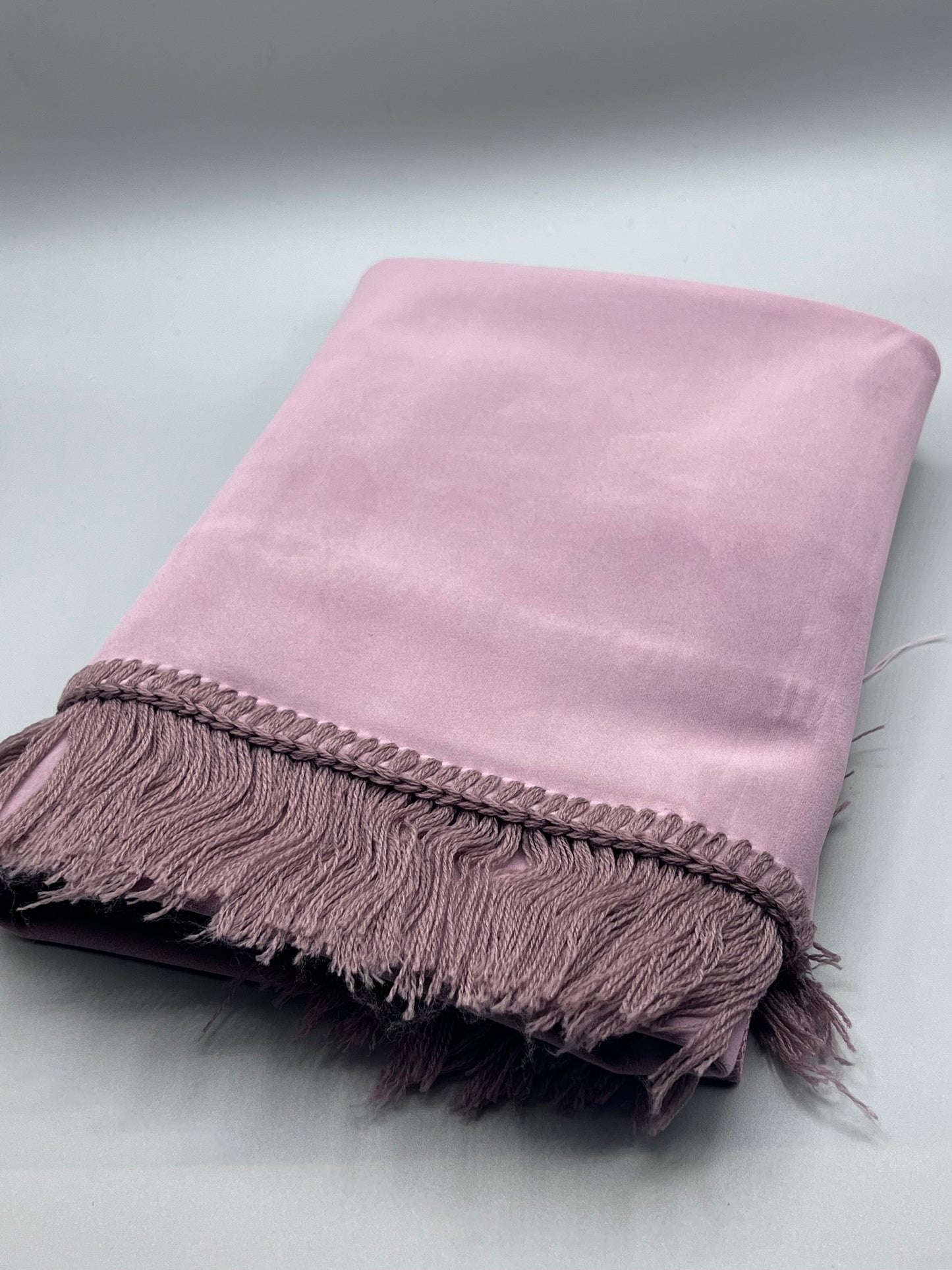 Tapis de prière velours