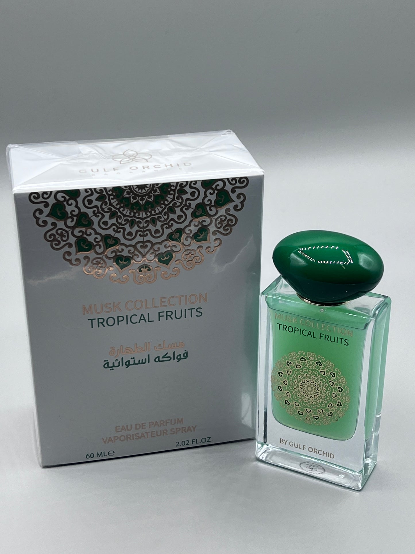 Musc Collection Tropical Fruits (60 ML)
