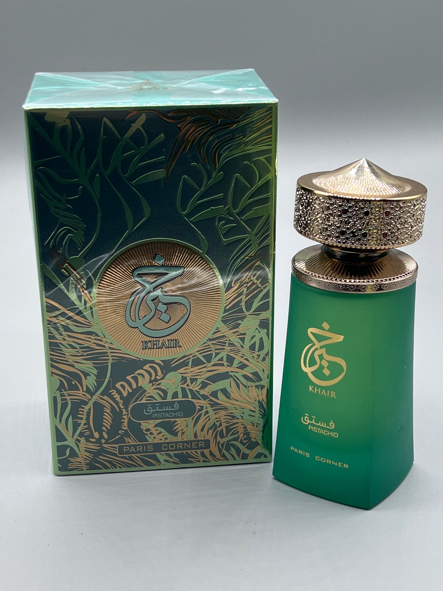 Khair Pistachio Eau de Parfum (100 ML)