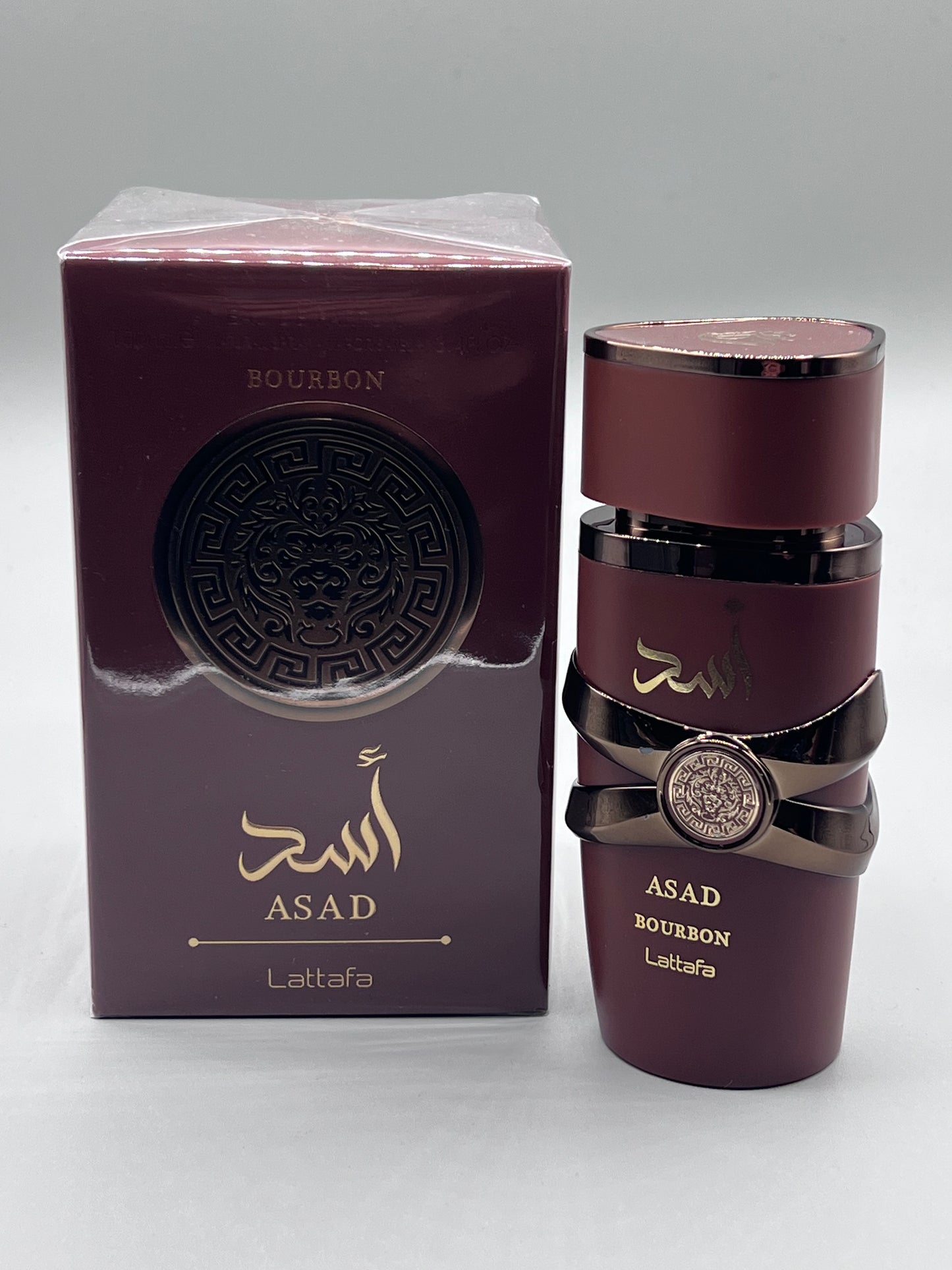 Asad Bourbon Eau de Parfum (100 ML)