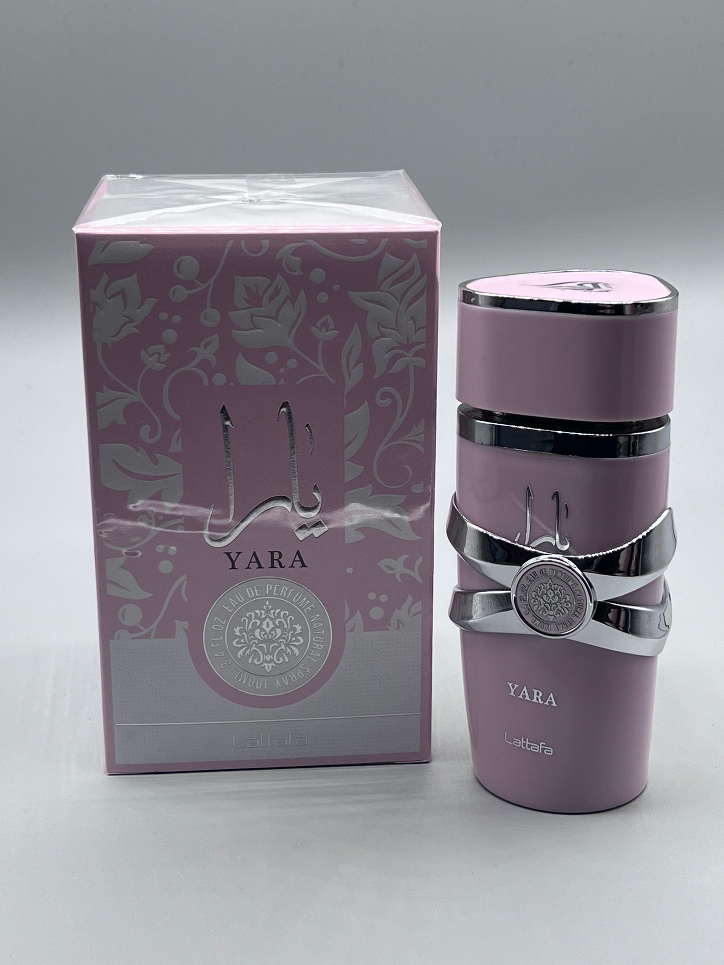 Yara Lattafa Rose Eau de Parfum (100 ML)