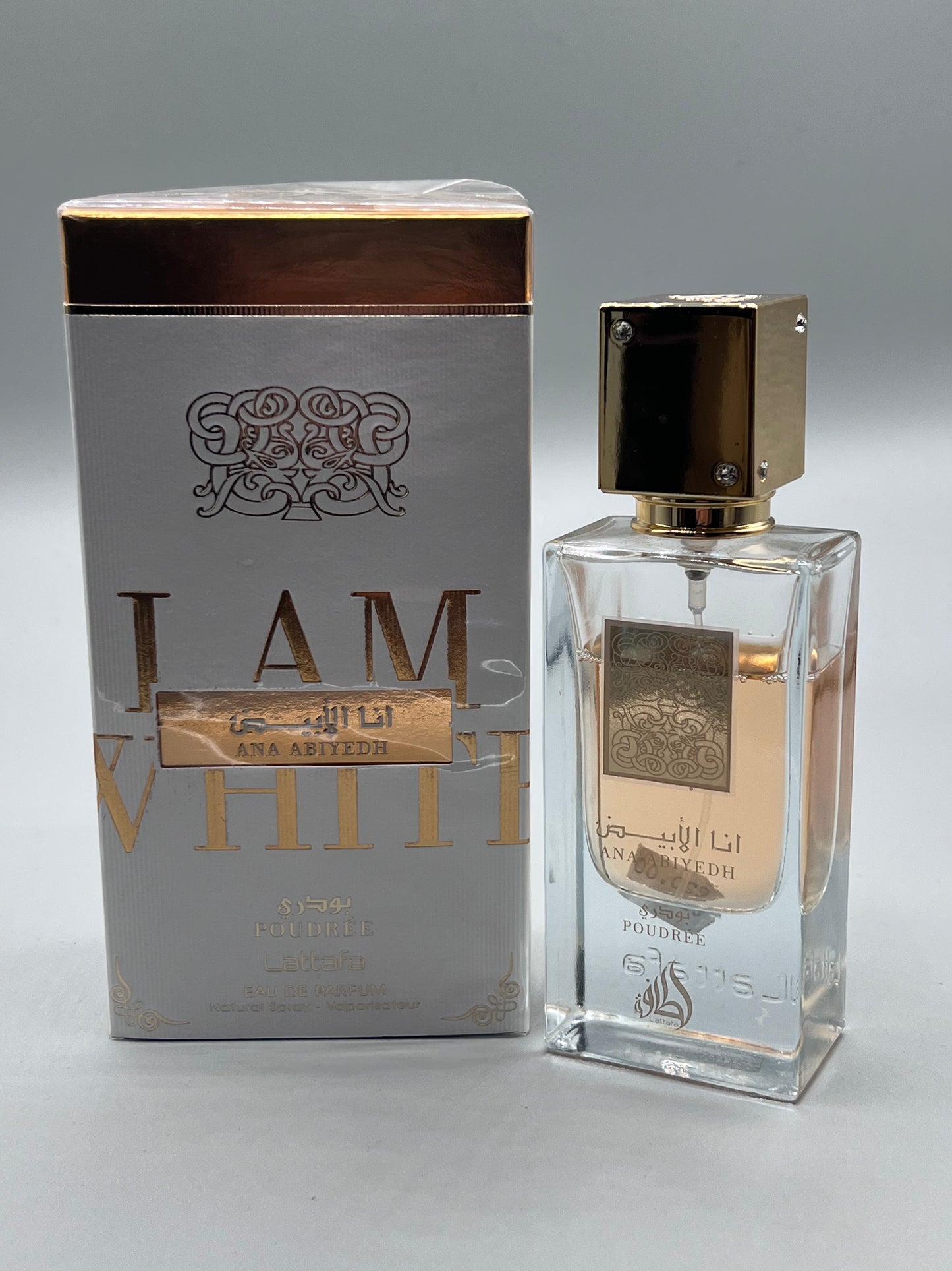 Ana Abiyedh Poudrée Eau de Parfum (60 ML)
