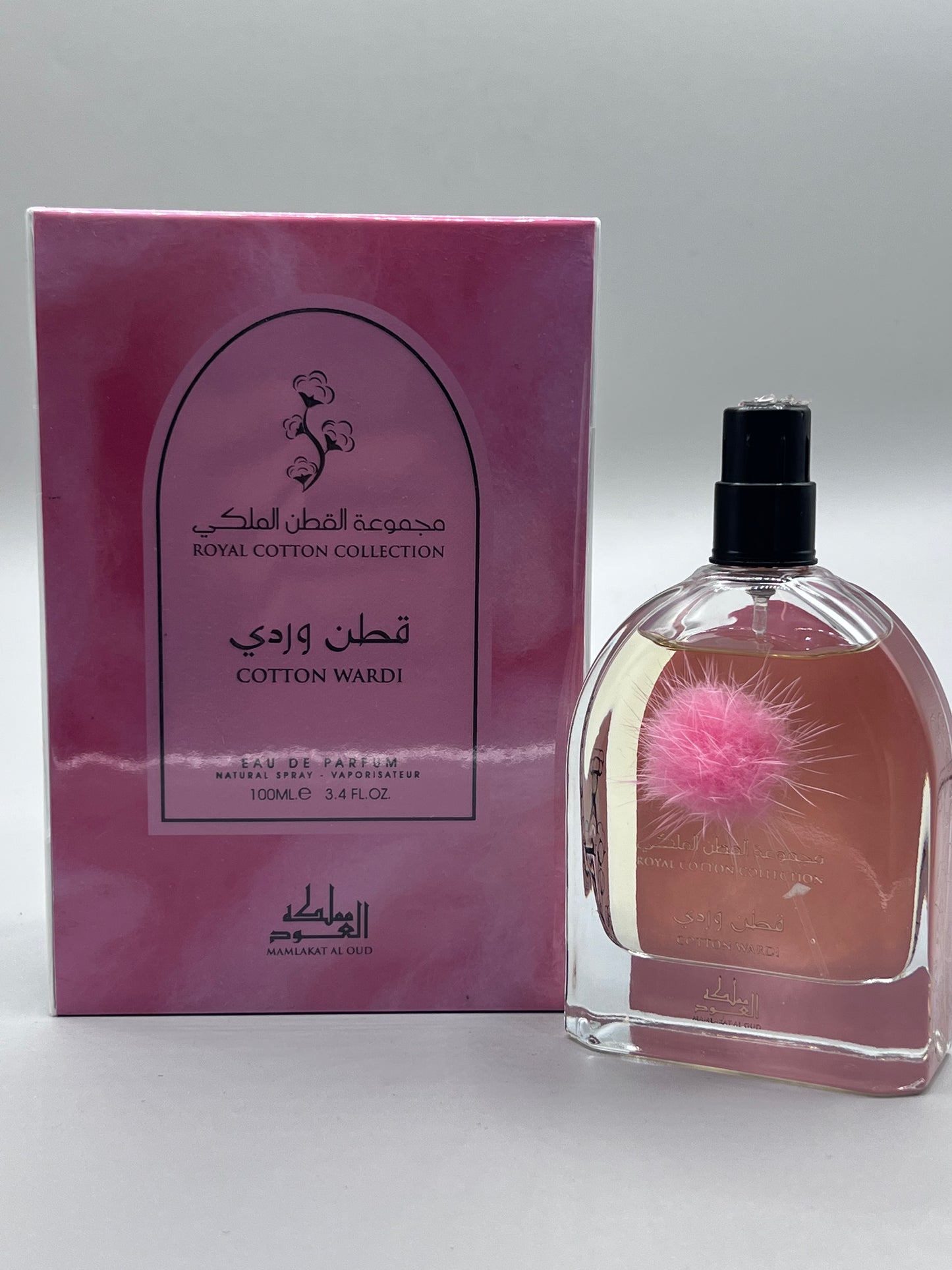 Royal Cotton Collection Cotton Wardi Eau de Parfum (100 ML)