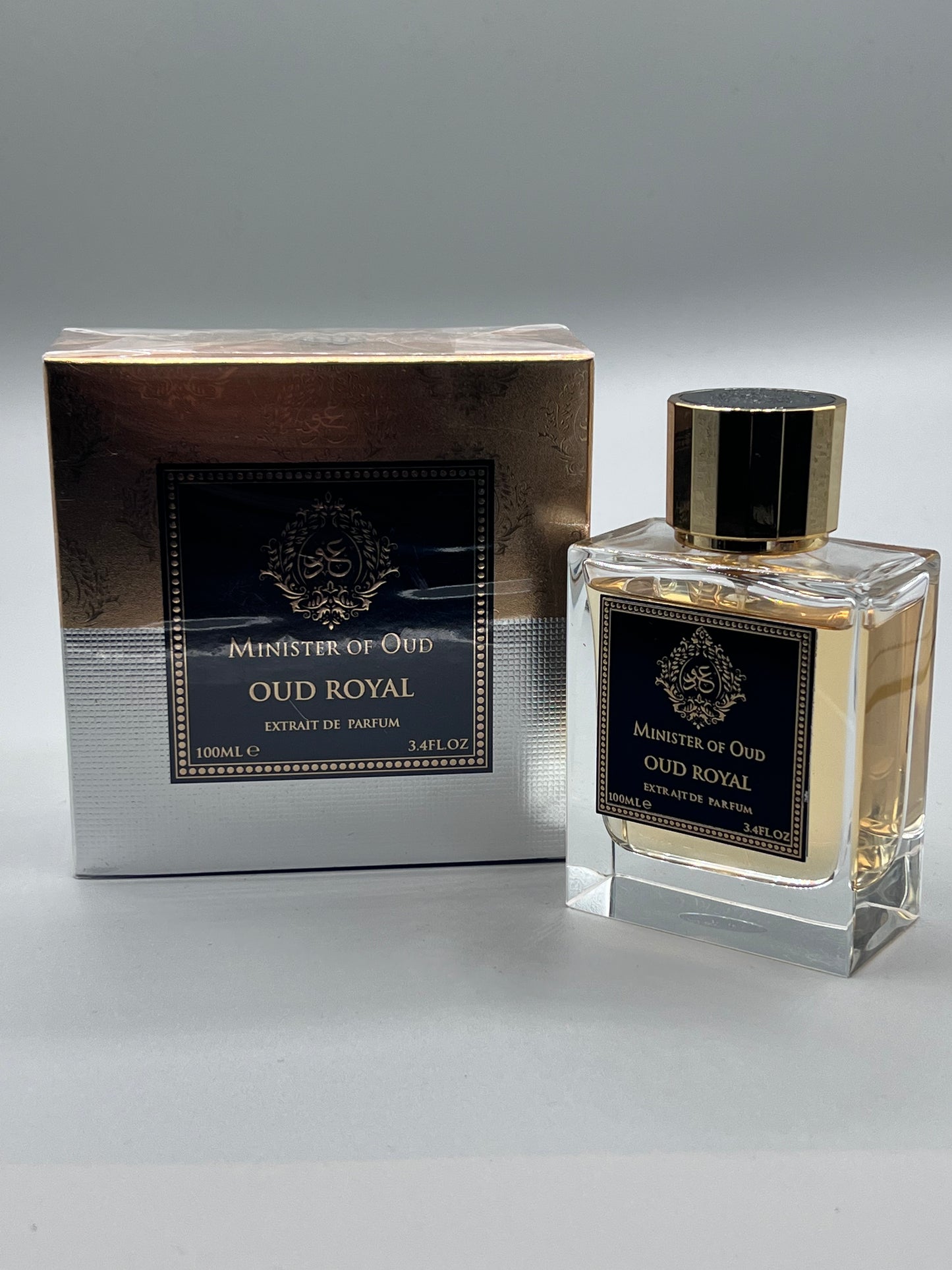 Minister of Oud "Oud Royal" Eau de Parfum (100 ML)