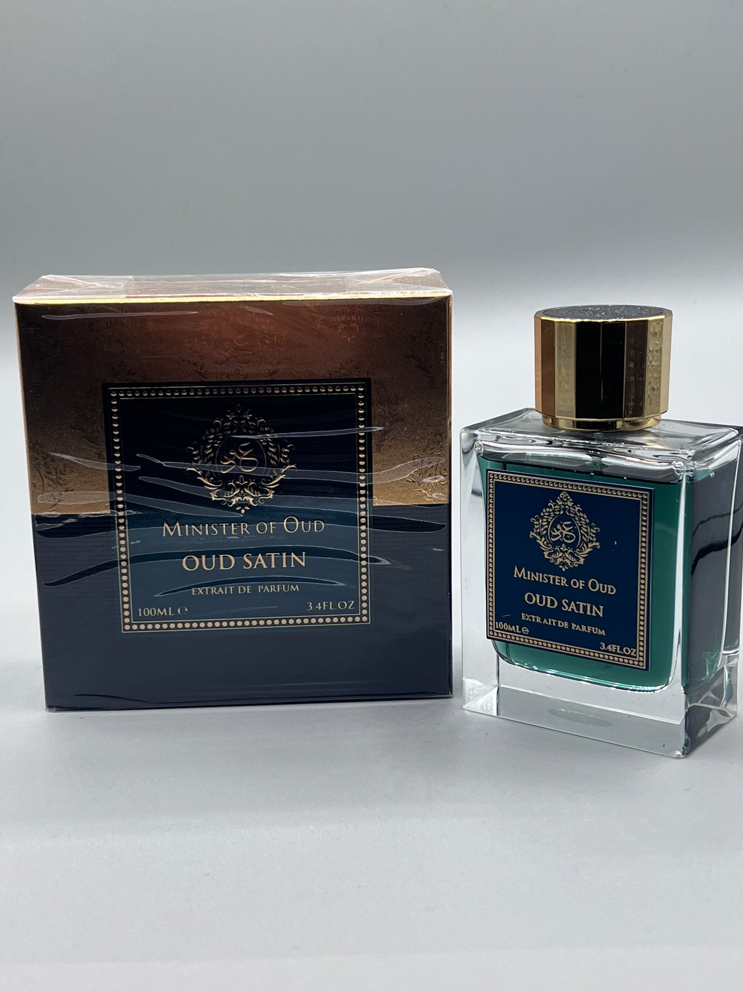 Minister of Oud "Oud Satin" Eau de Parfum (100 ML)