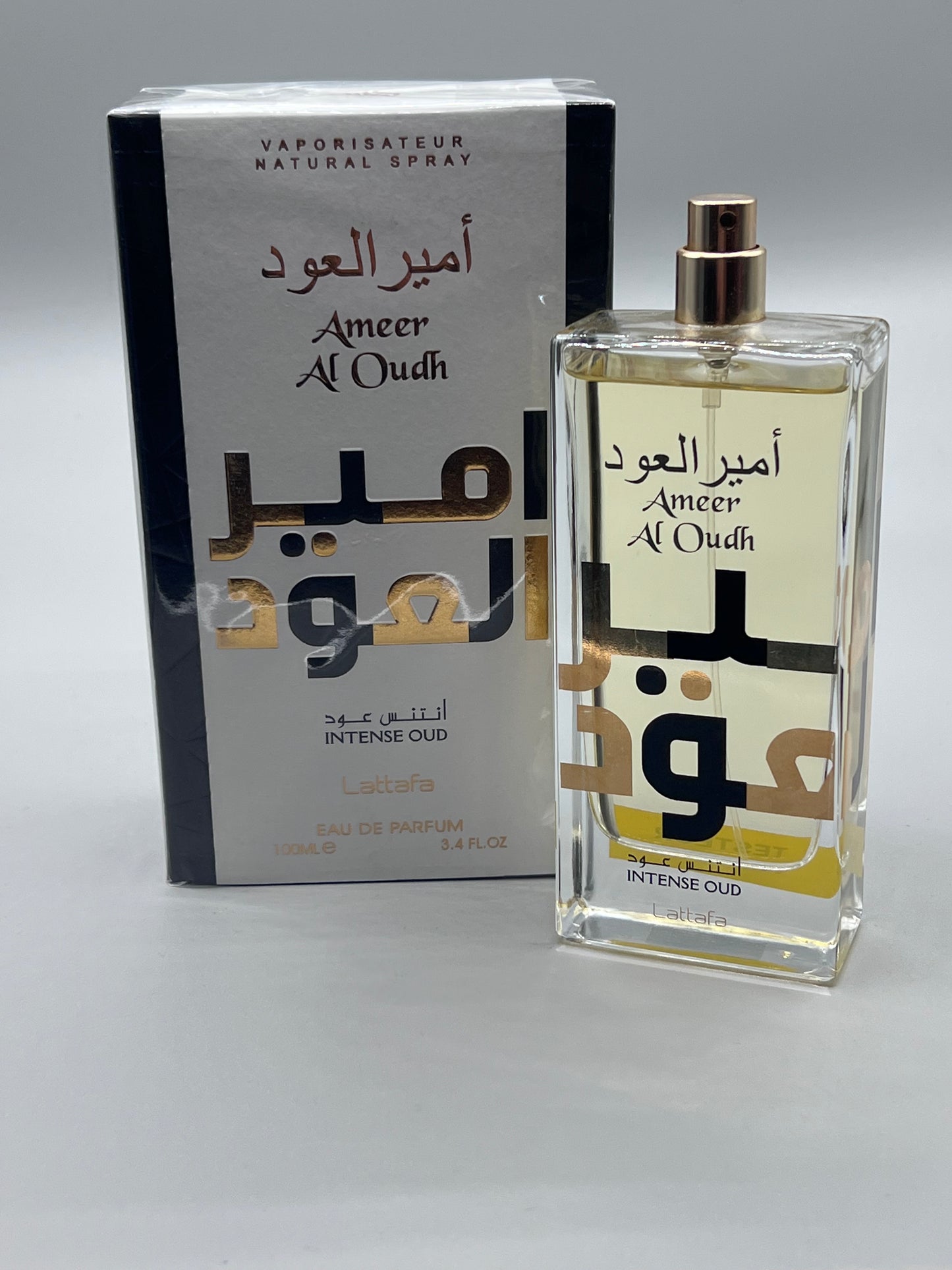 Ameer Al Oudh "Intense Oud" Eau de Parfum (100 ML)