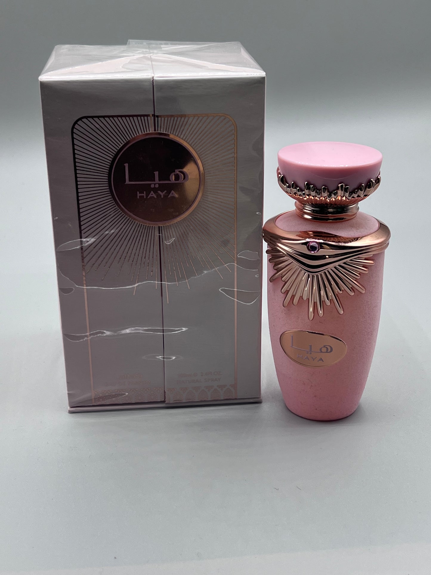 Haya Eau de Parfum (100 ML)