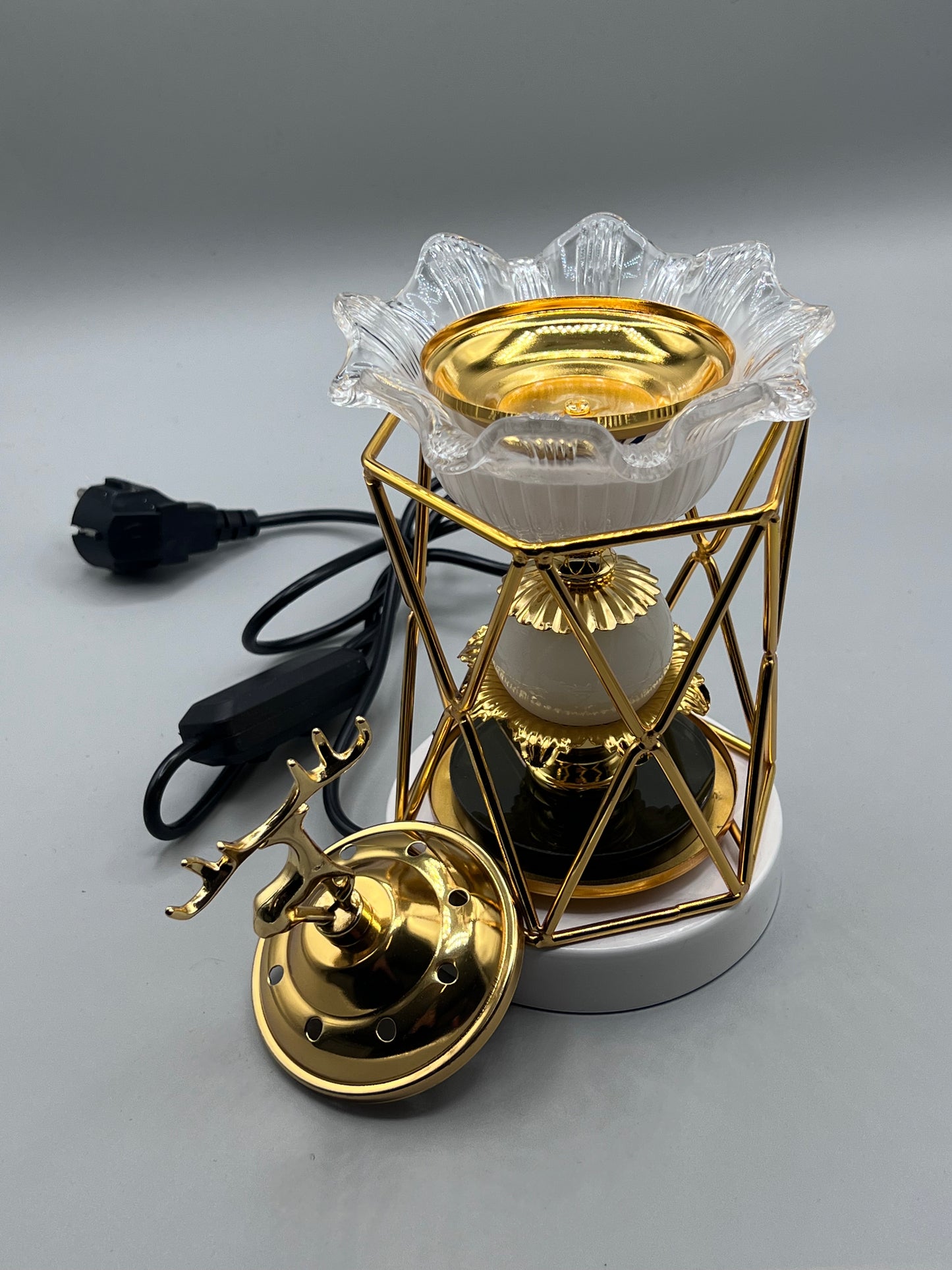 Porte-Encens Électrique 26,5 cm