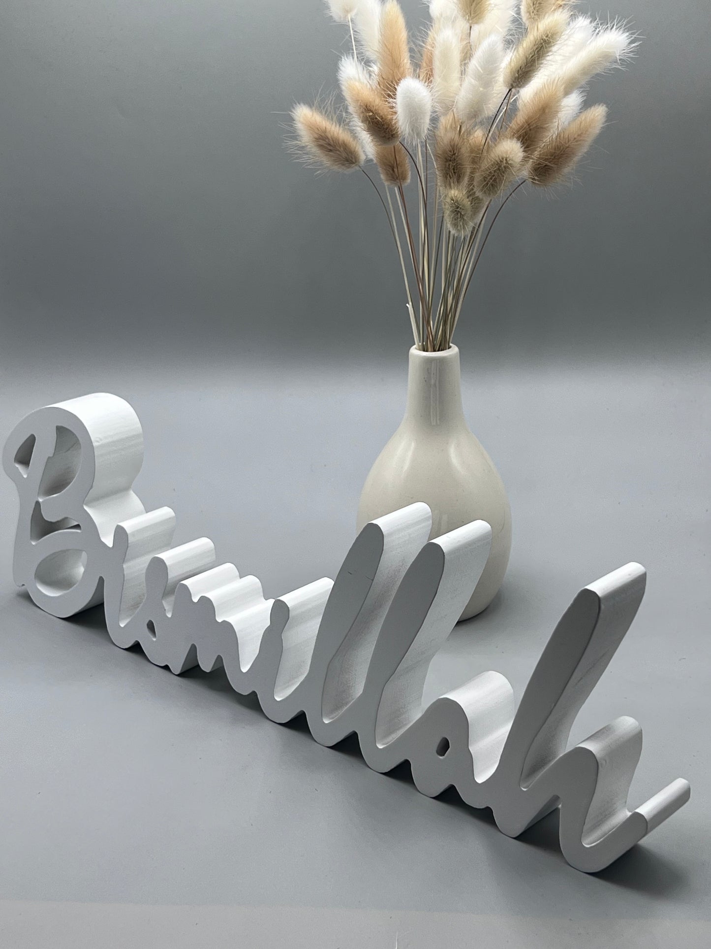 Décoration "Bismillah"