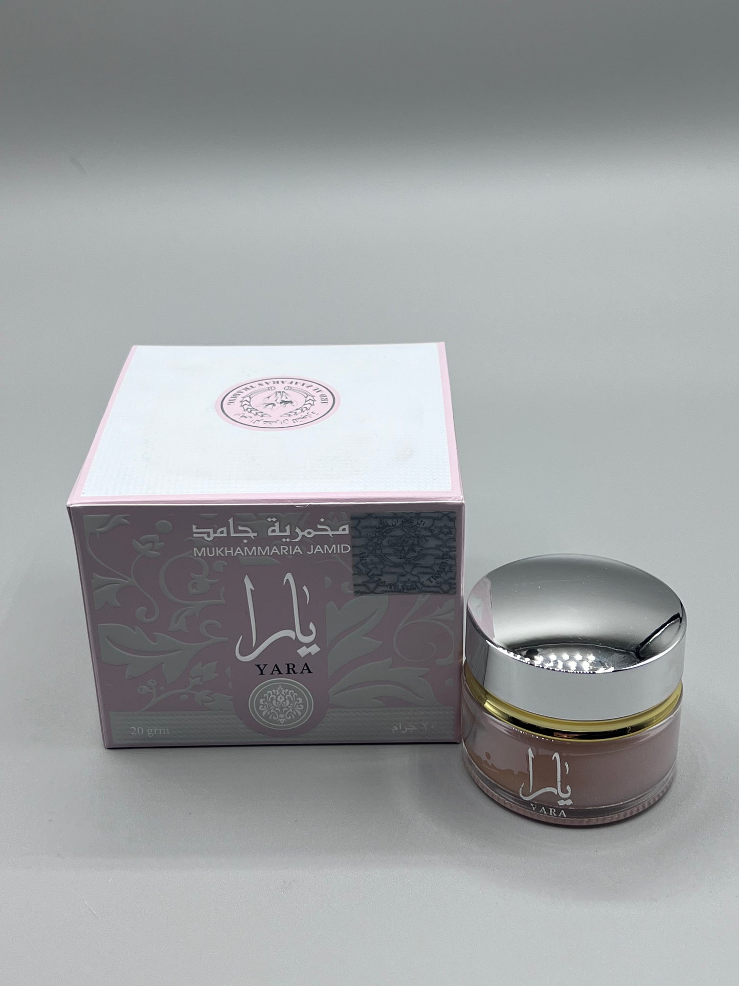 CRÈME MUKHAMMARIA JAMID YARA (20G)