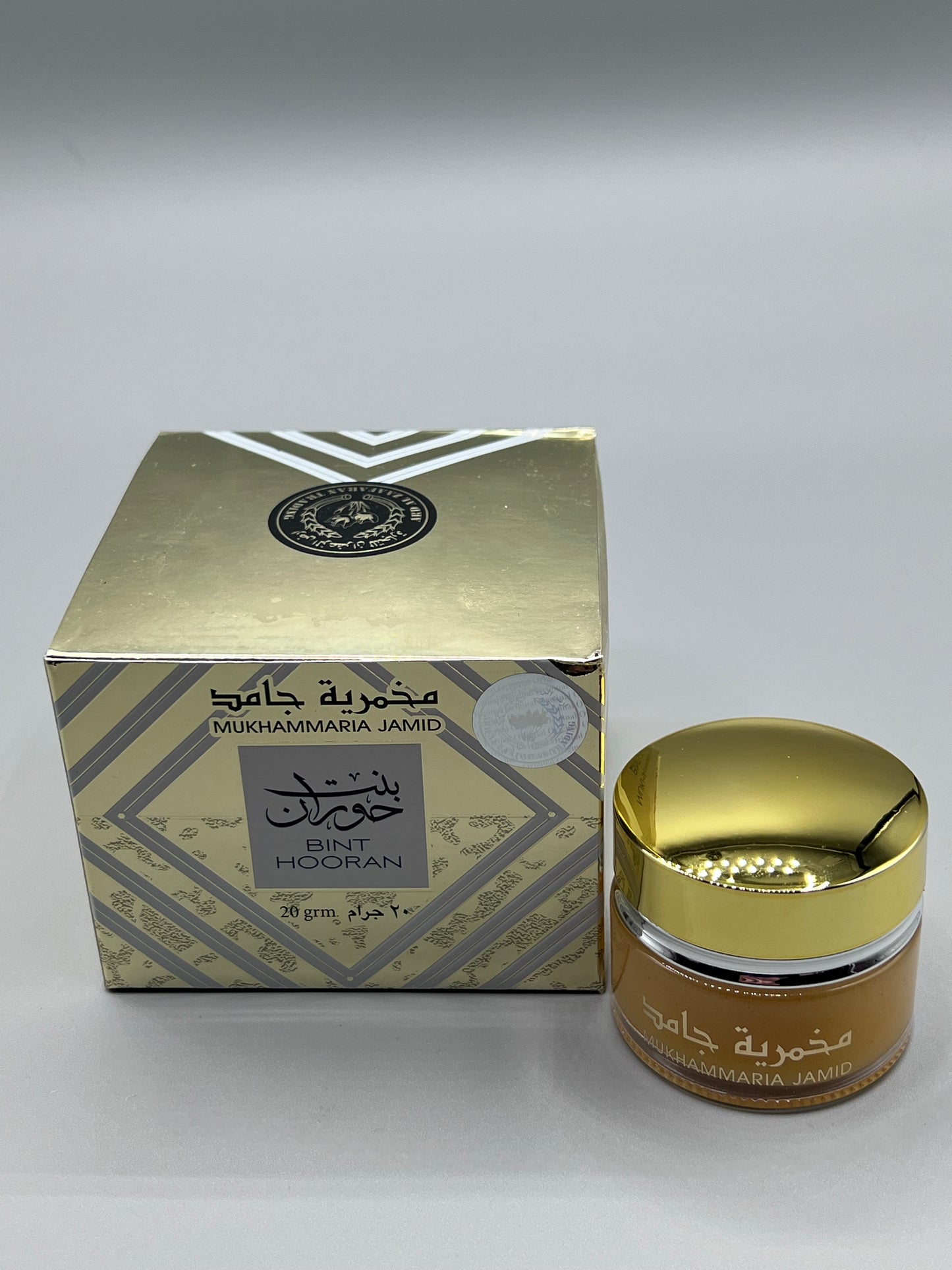 CRÈME MUKHAMMARIA JAMID BINT HOORAN (20G)