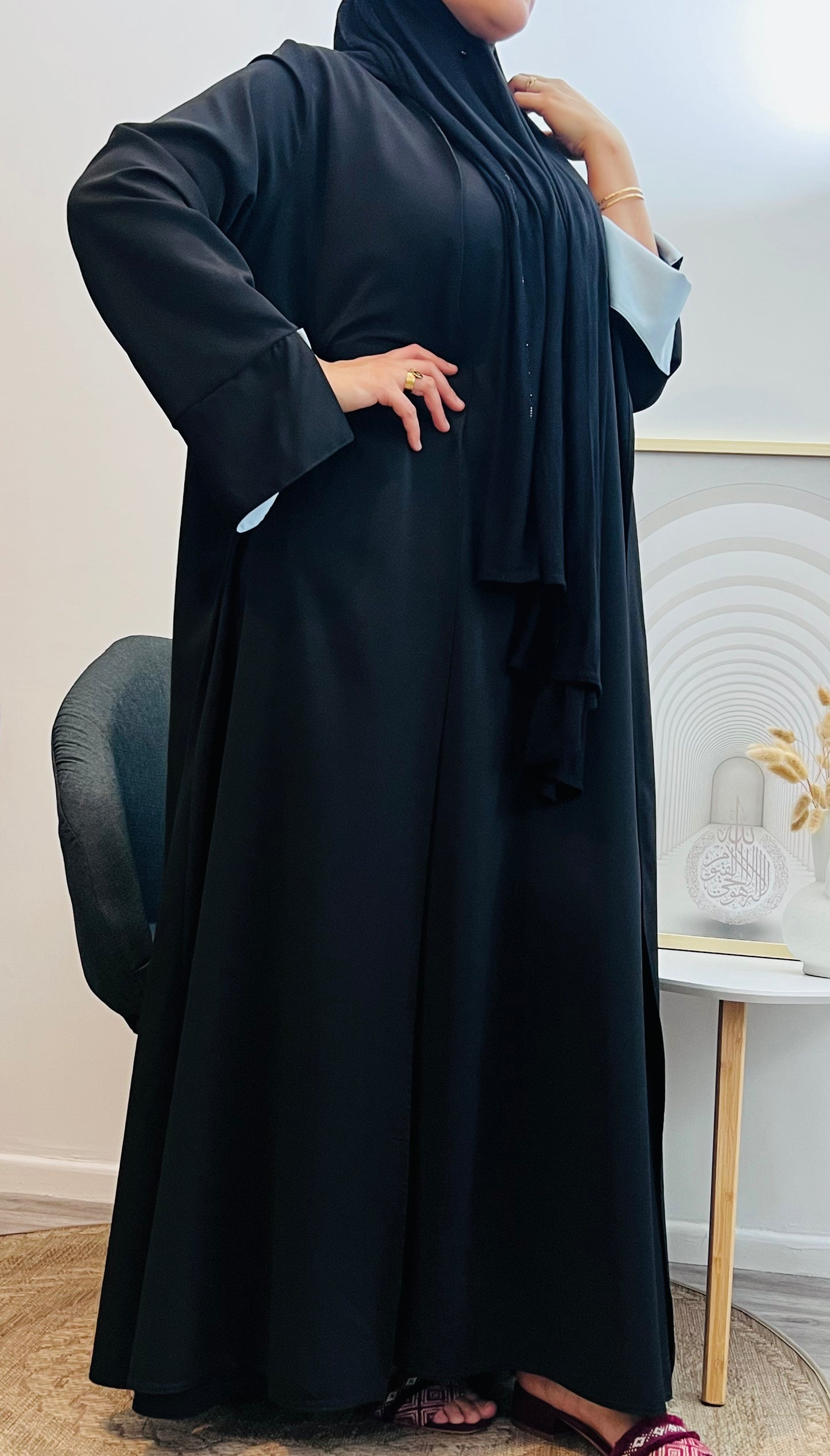 Kimono 2 pièces double manche – Élégance et Modernité