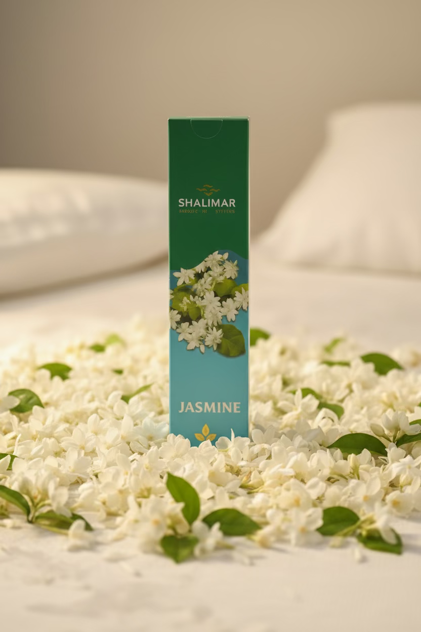 Bâtonnets d'Encens Shalimar (250g / 90 bâtons)