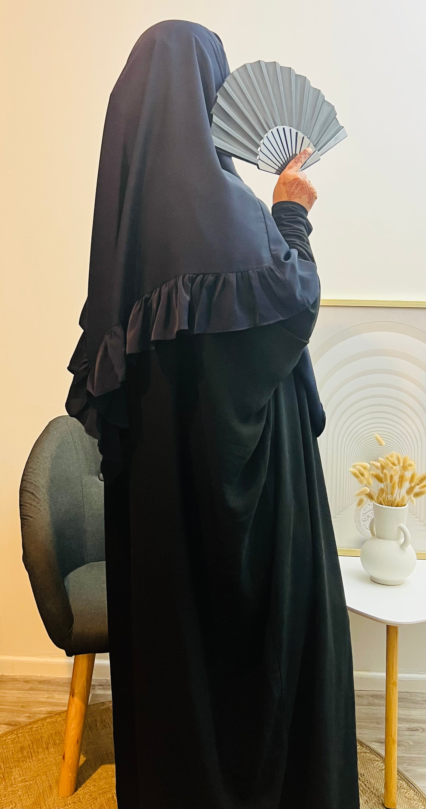 Khimar – Élégance et Pudeur