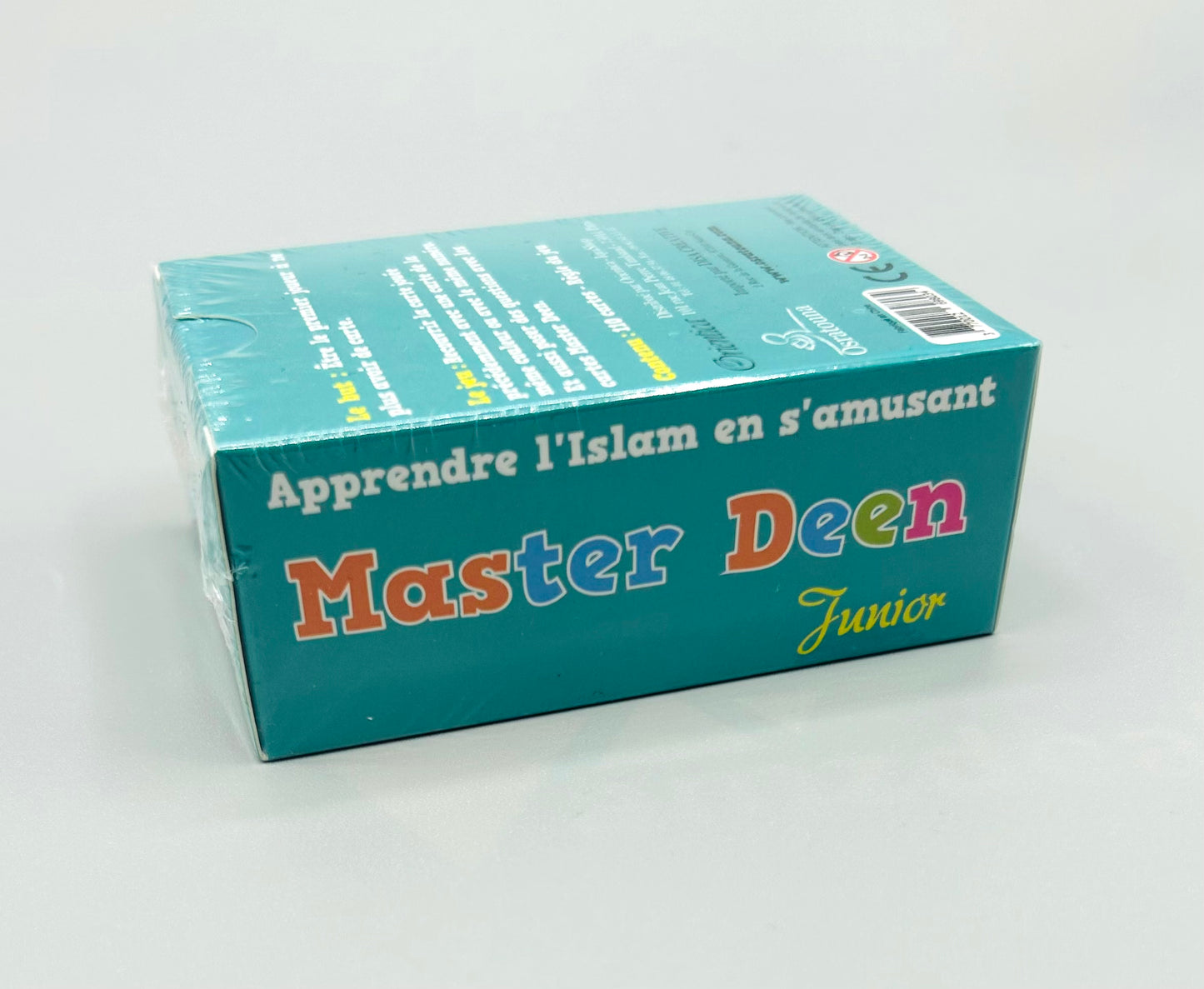 Jeu - Master Deen Junior