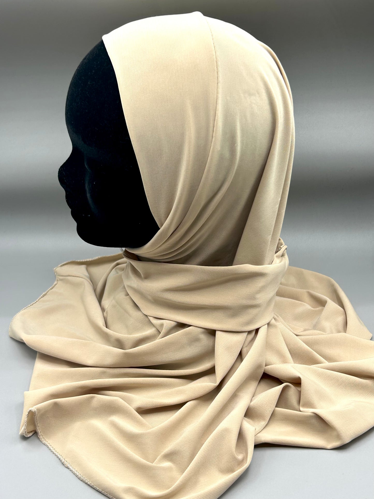 Hijab - Cagoule Ă Pression