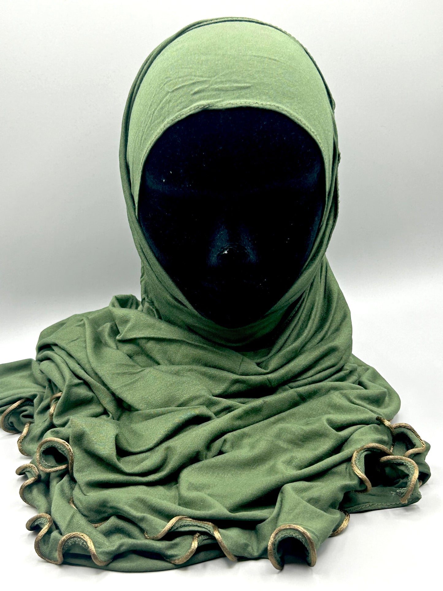 Hijab - Coton Froufrou