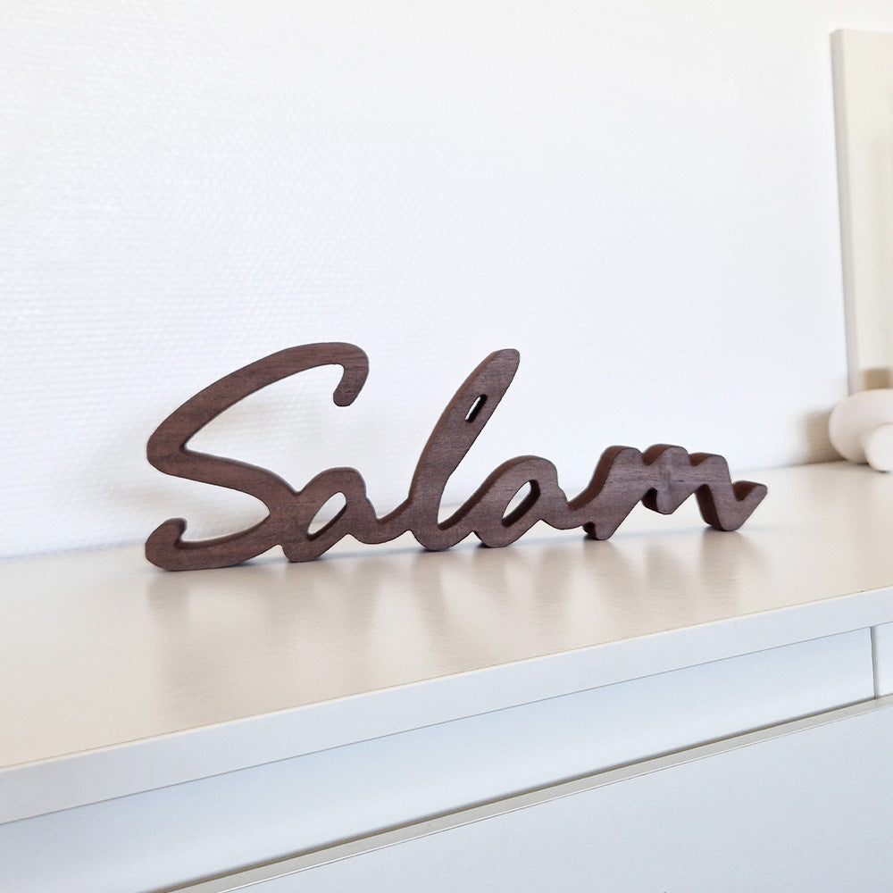 🌙 Déco "Salam" – Élégance & Sérénité 🌙