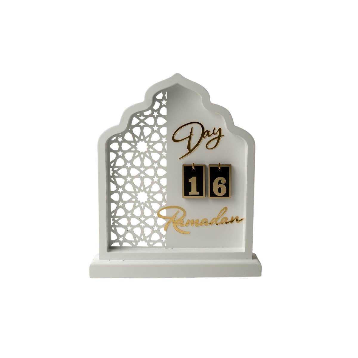 calendrier ramadan