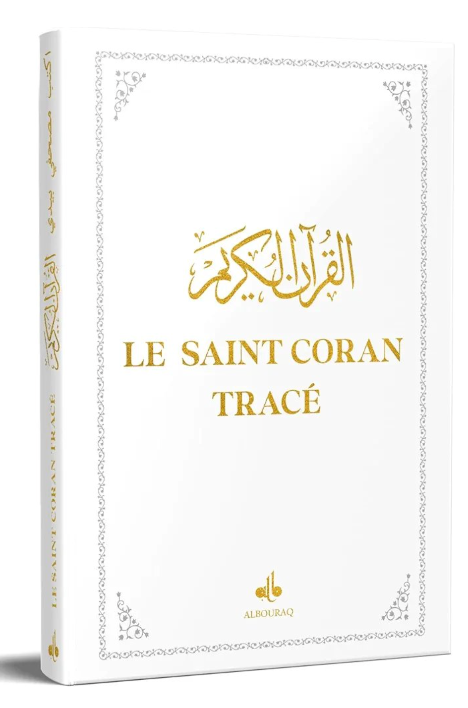 Le Coran à tracer + Stylo gommable