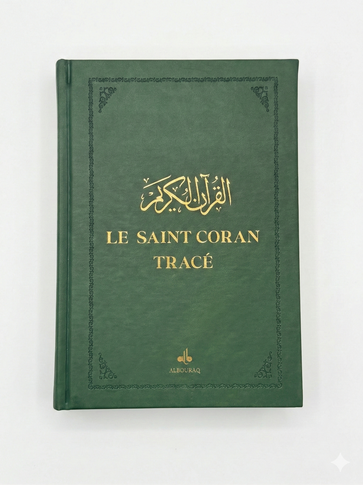 Le Coran à tracer + Stylo gommable