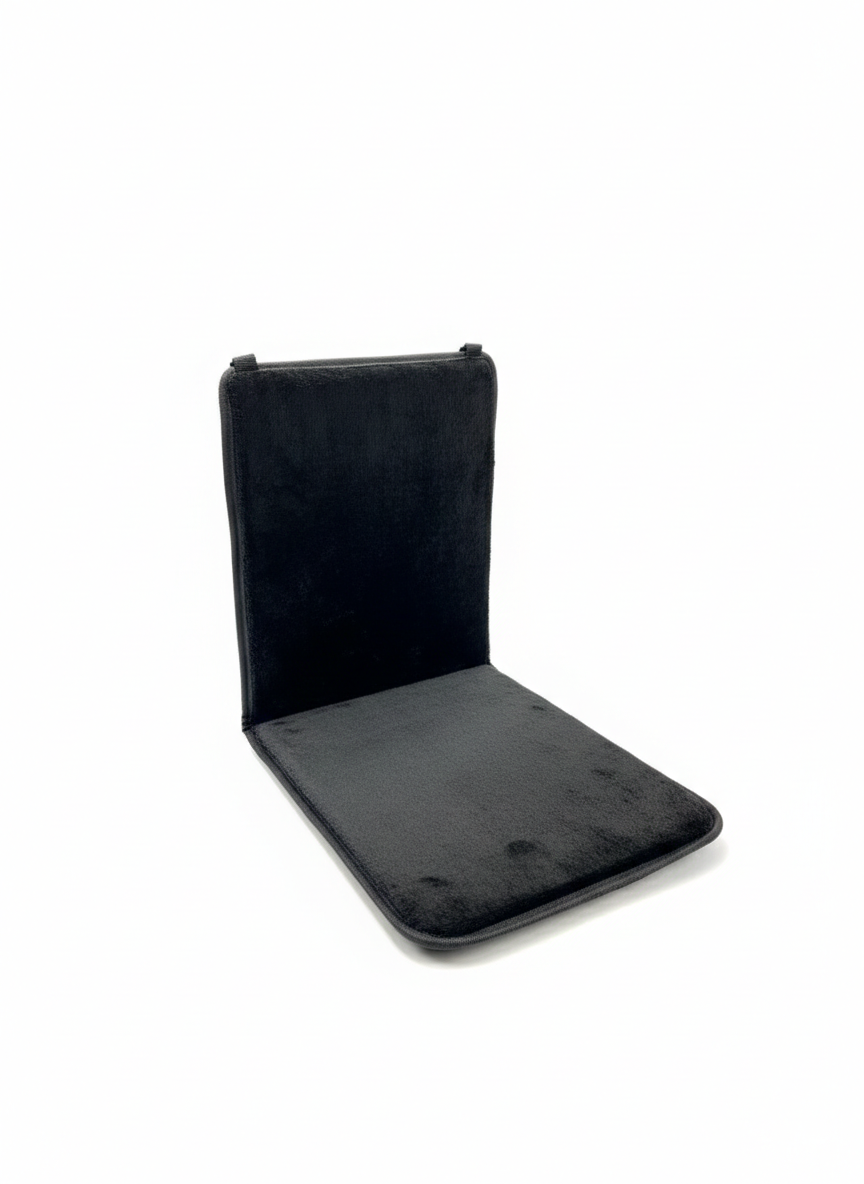 Tapis de Prière Confort+ avec Dossier Intégré