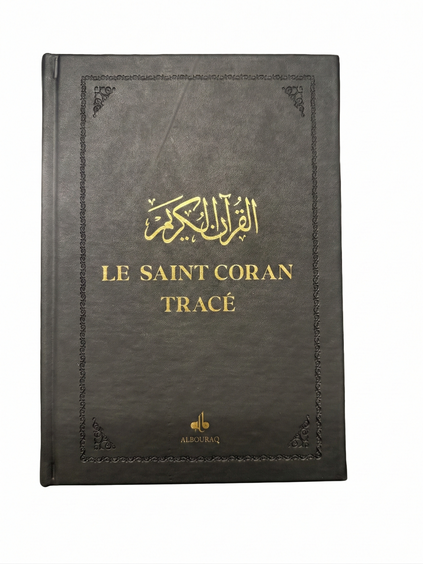 Le Coran à tracer + Stylo gommable