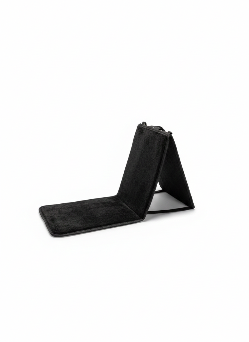Tapis de Prière Confort+ avec Dossier Intégré