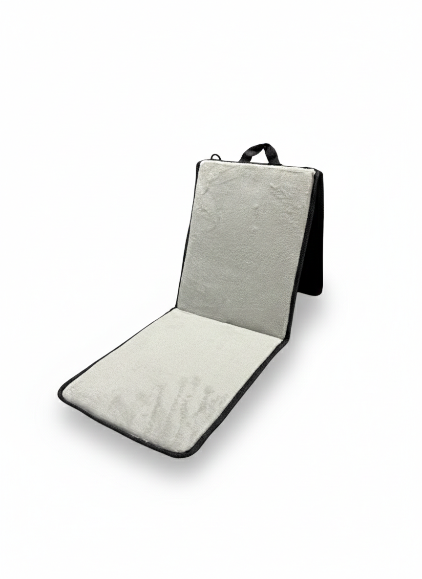 Tapis de Prière Confort+ avec Dossier Intégré